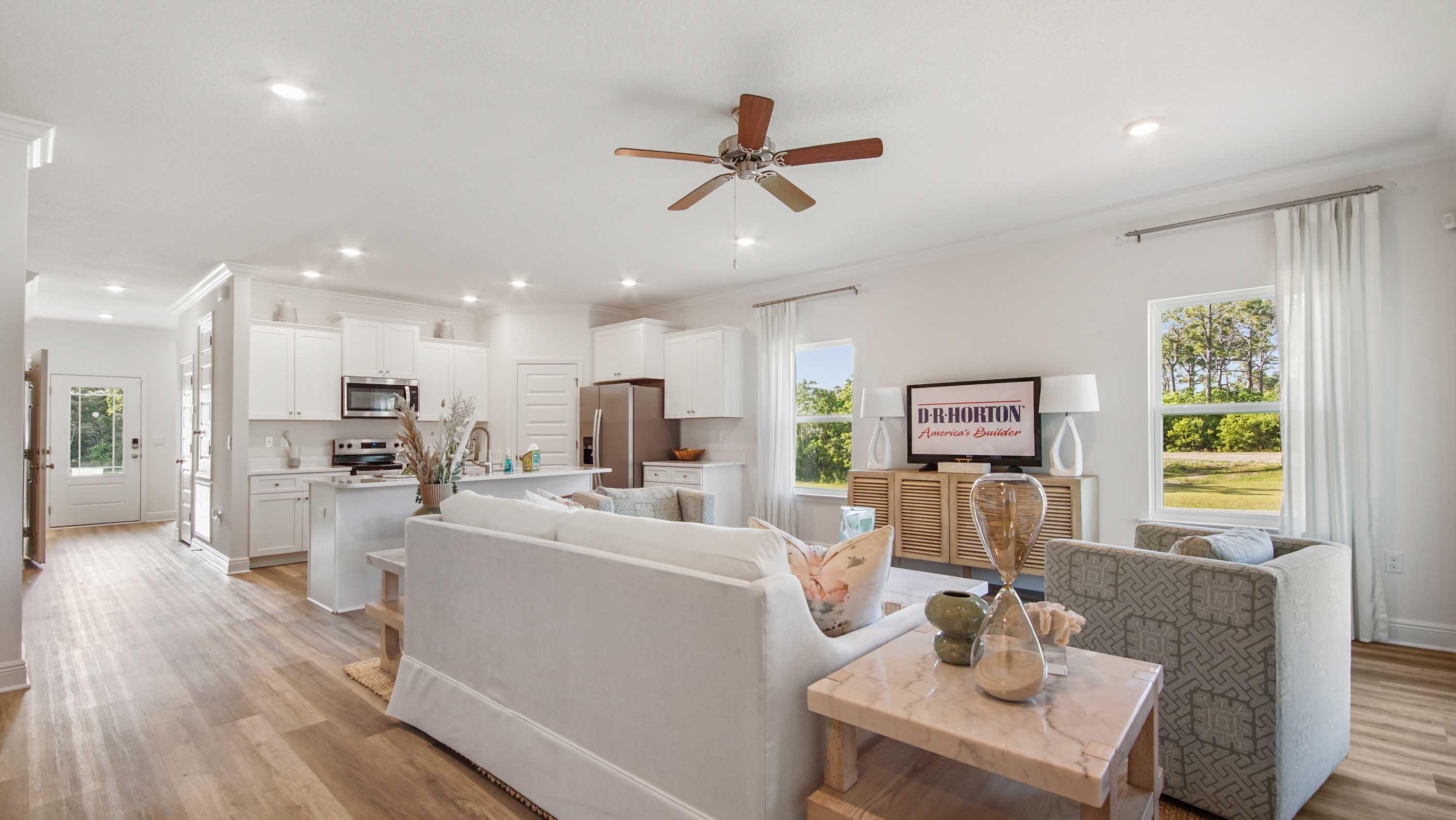 Holley Grove at Peach Creek - Residential