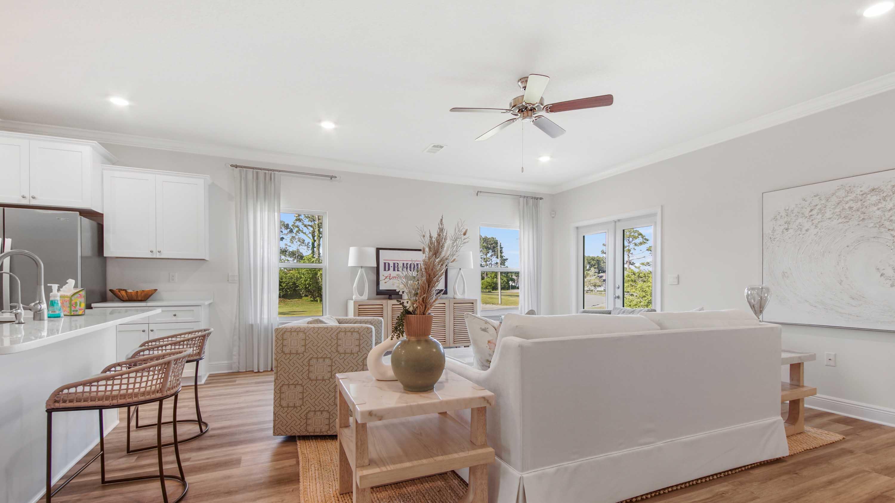 Holley Grove at Peach Creek - Residential