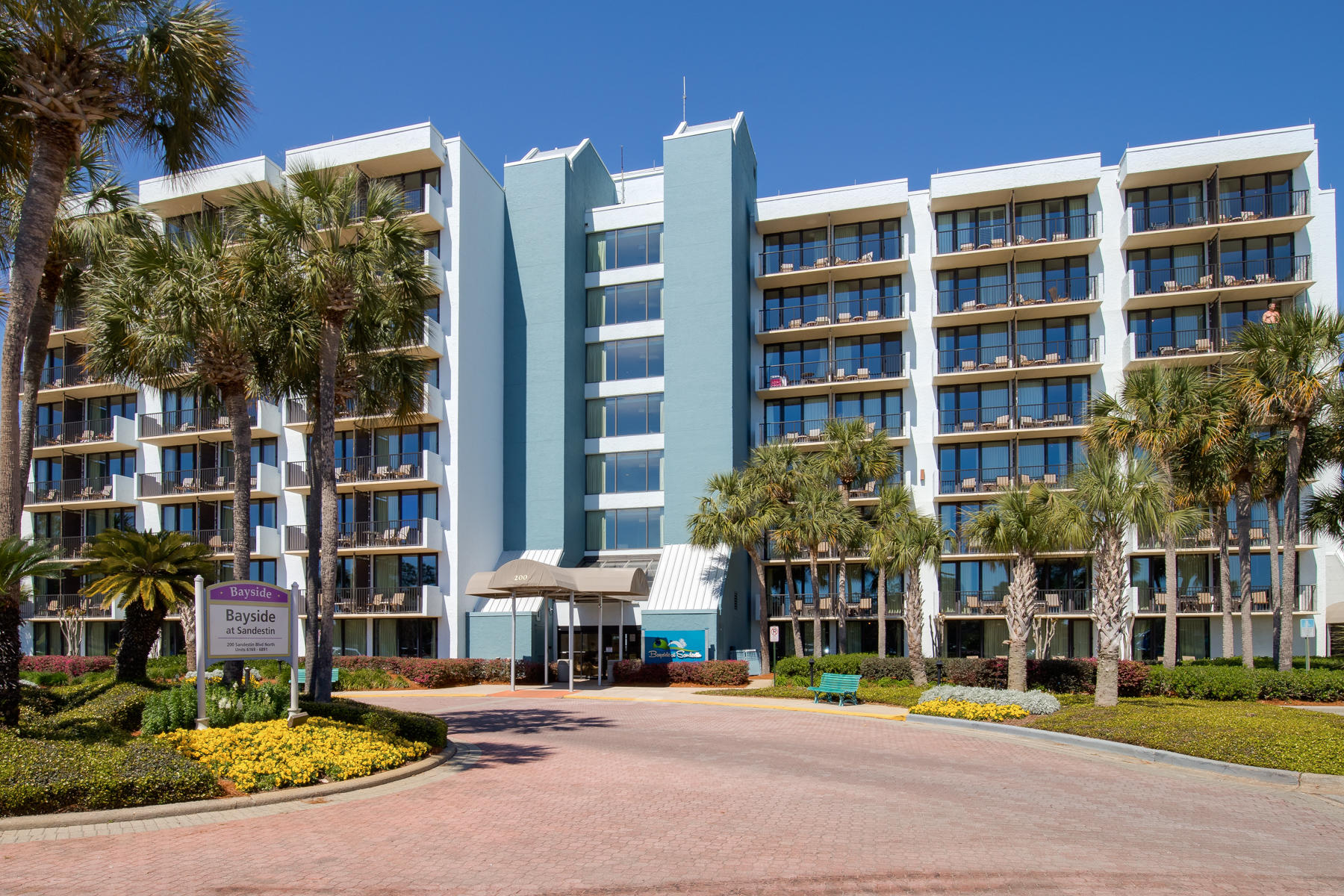 BAYSIDE CONDO SANDESTIN - Residential