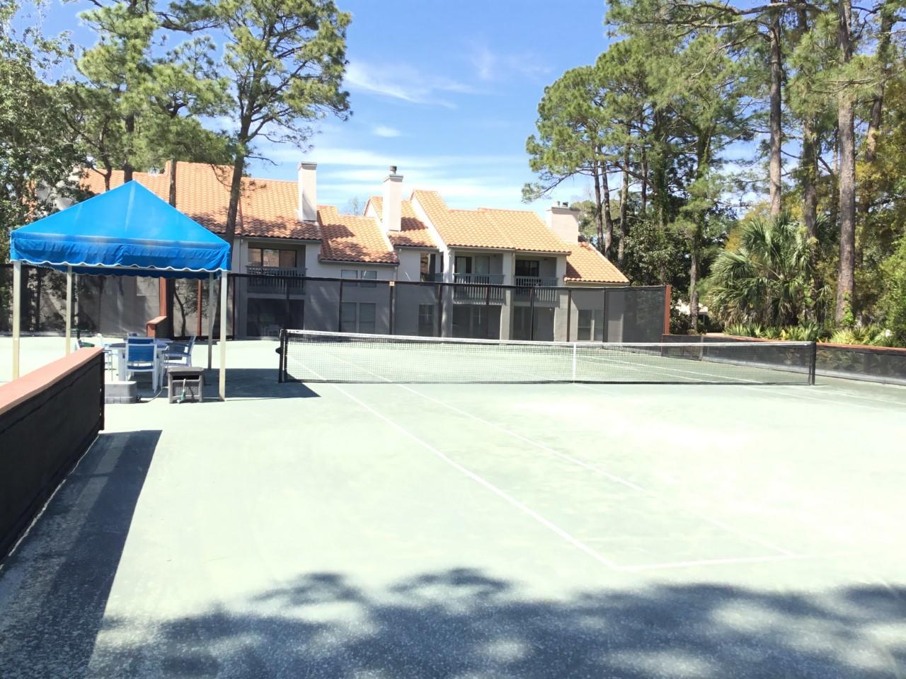 TOPS'L TENNIS VILLAGE - Residential