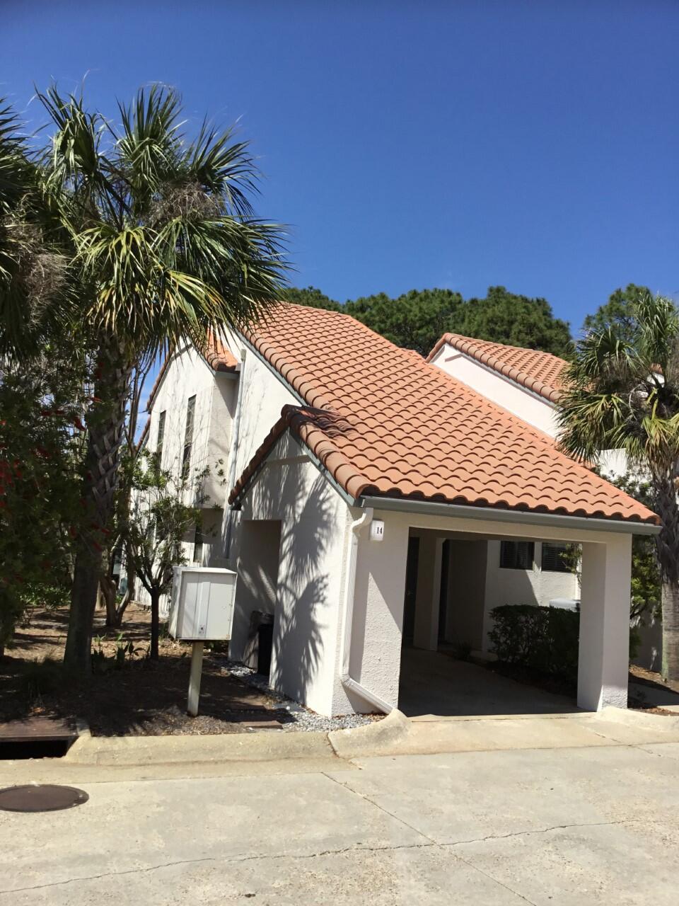 TOPS'L TENNIS VILLAGE - Residential