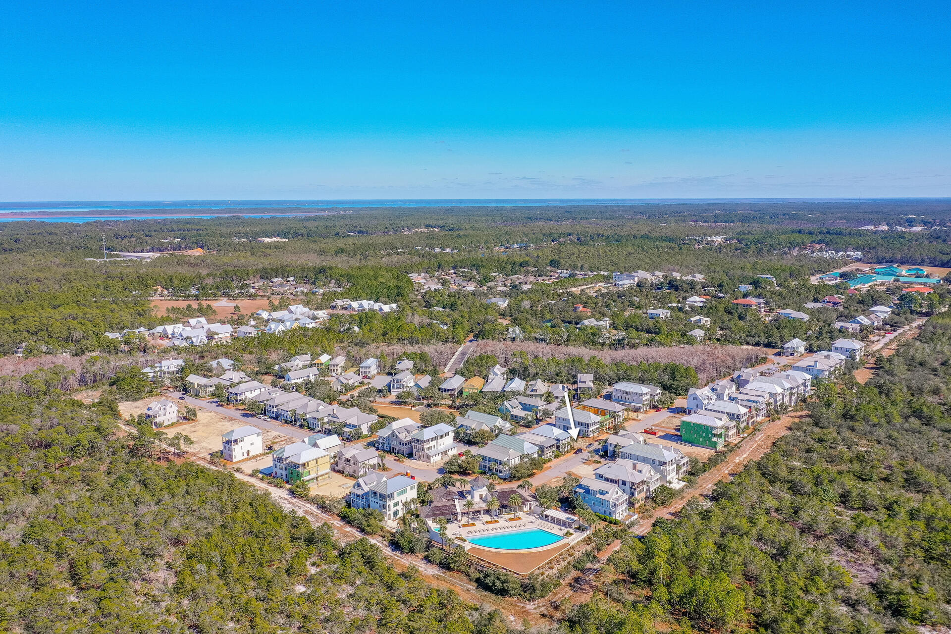 PERFECT PLACE TO BUILD YOUR DREAM HOME AT THE BEACH.  VERY DESIRABLE LOT WITH BOTH FRONT OF HOUSE AND BACK OF HOUSE ACCESS.  CYPRESS DUNES  IS SURROUNDED ON TWO SIDES BY BEAUTIFUL TOPSAIL NATURE PRESERVE AND HAS A GORGEOUS VIEW OF THE EMERALD COAST FROM THE AMENITY CENTER.  CYPRESS DUNES OFFERS TWO RESORT STYLE SWIMMING POOL, TENNIS COURTS, GYM, CYPRESS WALK OUT, AND BEAUTIFUL CONNECTING BRIDGE FOR THOSE WALKS THROUGH NATURE.