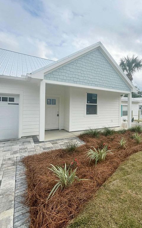 A home in Panama City Beach