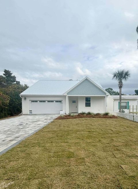 A home in Panama City Beach