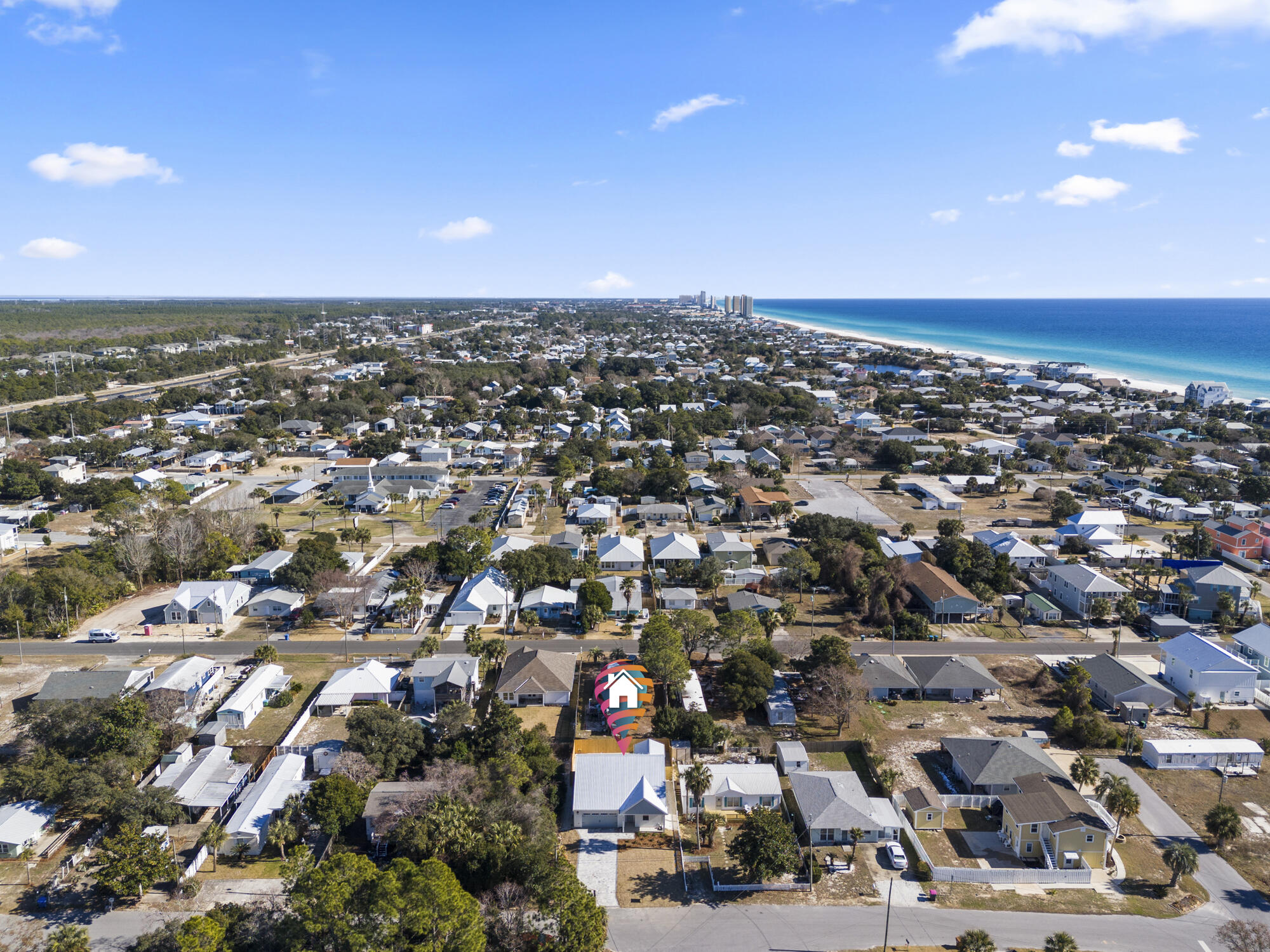 LAGUNA BEACH 7TH ADDN - Residential