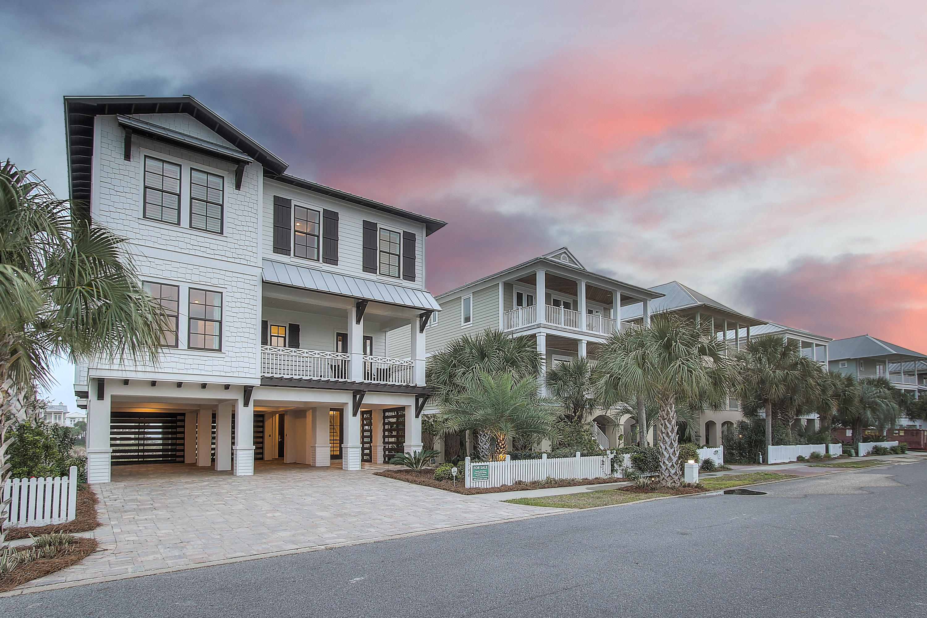 DESTIN POINTE - Residential
