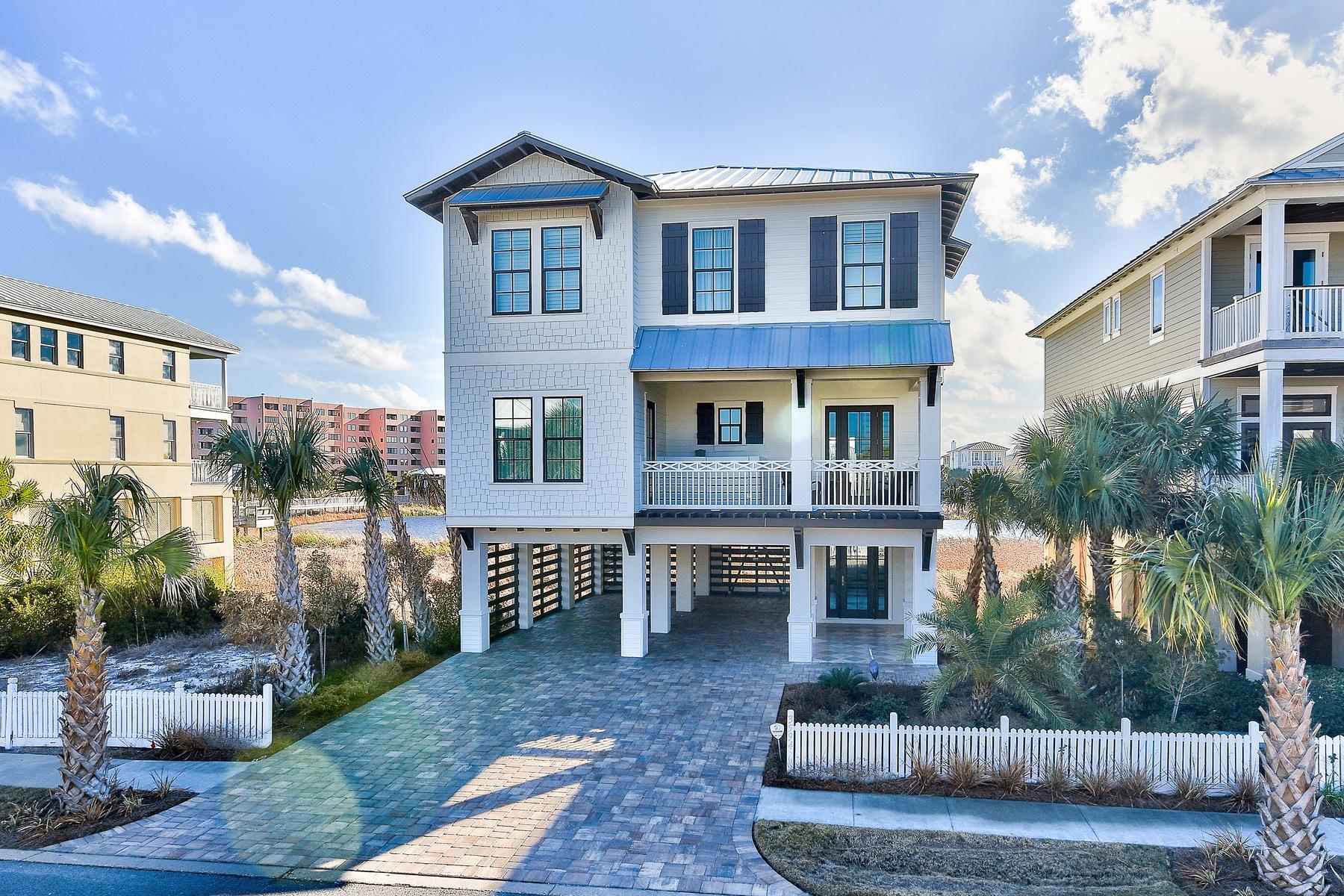DESTIN POINTE - Residential