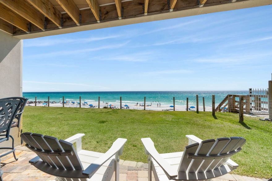 Welcome to effortless coastal living in the heart of Blue Mountain Beach, one of 30A's most unique and sought-after communities--celebrated for its rare natural elevation, the highest along Florida's Gulf Coast. Located at 214 Blue Mountain Rd, Unit 115, this beautifully appointed condo offers a seamless blend of comfort, convenience, and laid-back luxury.Tucked within a small, boutique-style condo complex where opportunities to own are few and far between, this residence offers a sense of privacy and exclusivity that's increasingly hard to find along 30A. Surrounded by a distinctive mix of lush green space and coastal dune landscapes, Blue Mountain Beach provides a setting that feels both serene and elevated--literally and figuratively.Just moments away, enjoy access to the pristine, sugar-white sands and the Gulf's signature emerald waters, where days are spent soaking up the sun and evenings are reserved for unforgettable sunsets. The added benefit of private beach access enhances the ease and exclusivity of this coastal lifestyle.



Inside, the residence features a bright, open-concept layout designed for both relaxation and entertaining, complemented by a well-equipped kitchen and a private outdoor space perfect for unwinding after a day by the water.



Whether you're seeking a full-time residence, a refined vacation retreat, or a high-demand investment opportunity, this property captures the essence of 30A living--where natural beauty, elevated surroundings, and effortless luxury come together.

