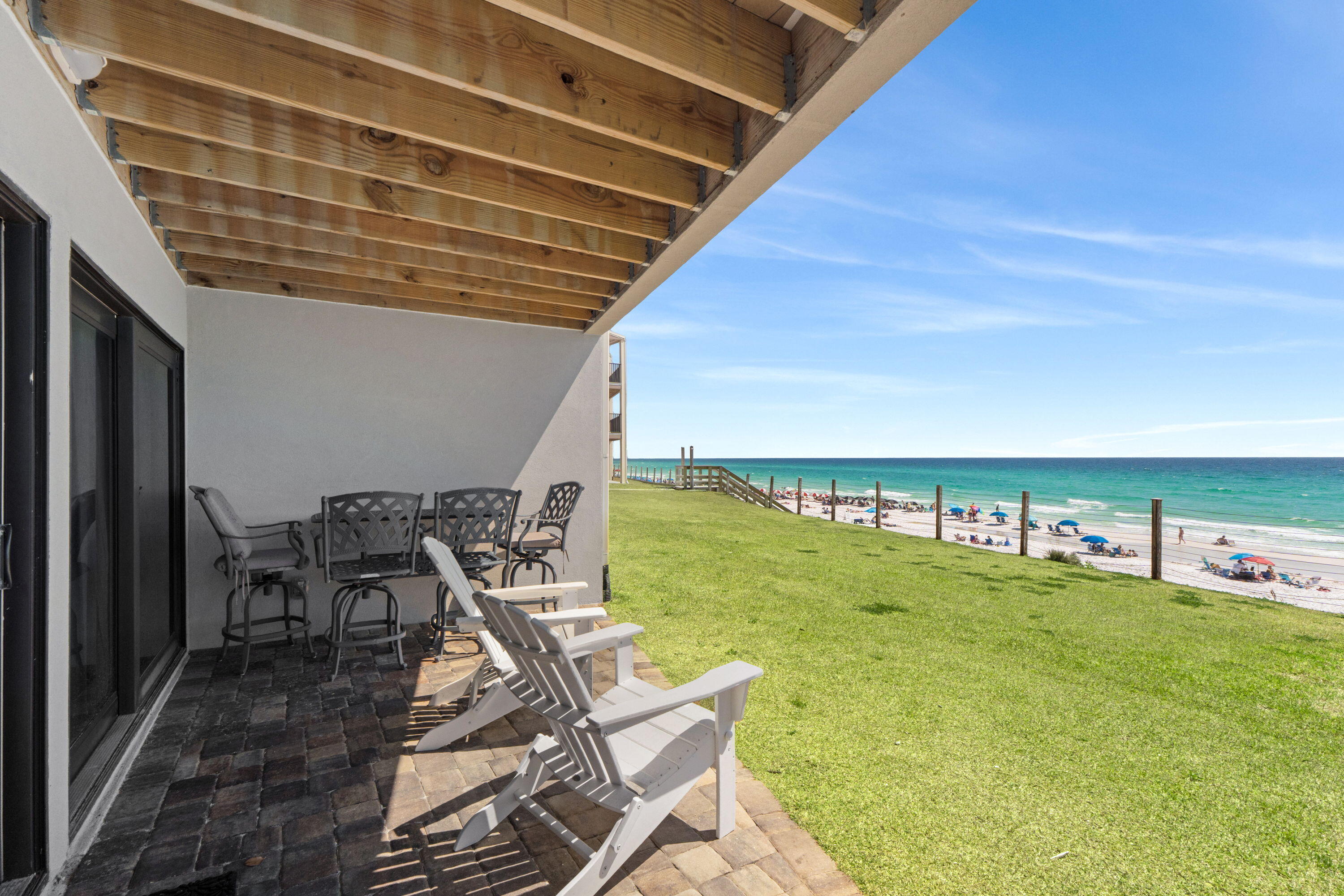 BLUE MOUNTAIN VILLAS CONDO - Residential