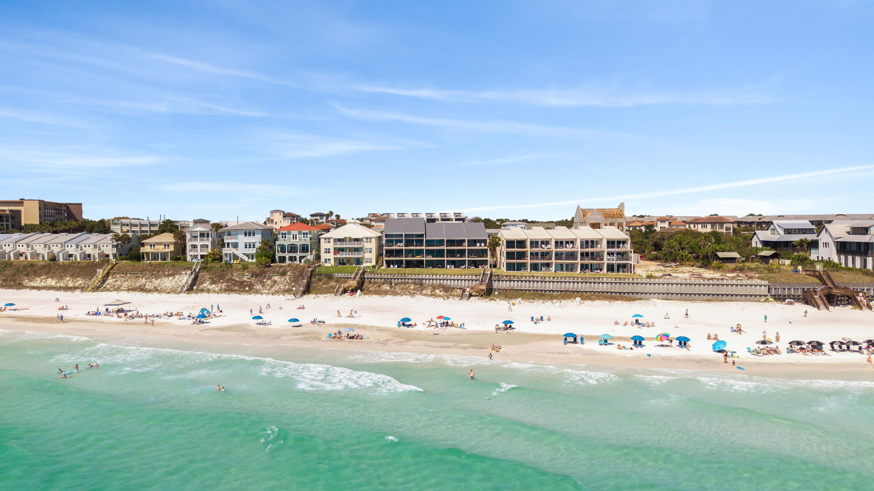 BLUE MOUNTAIN VILLAS CONDO - Residential