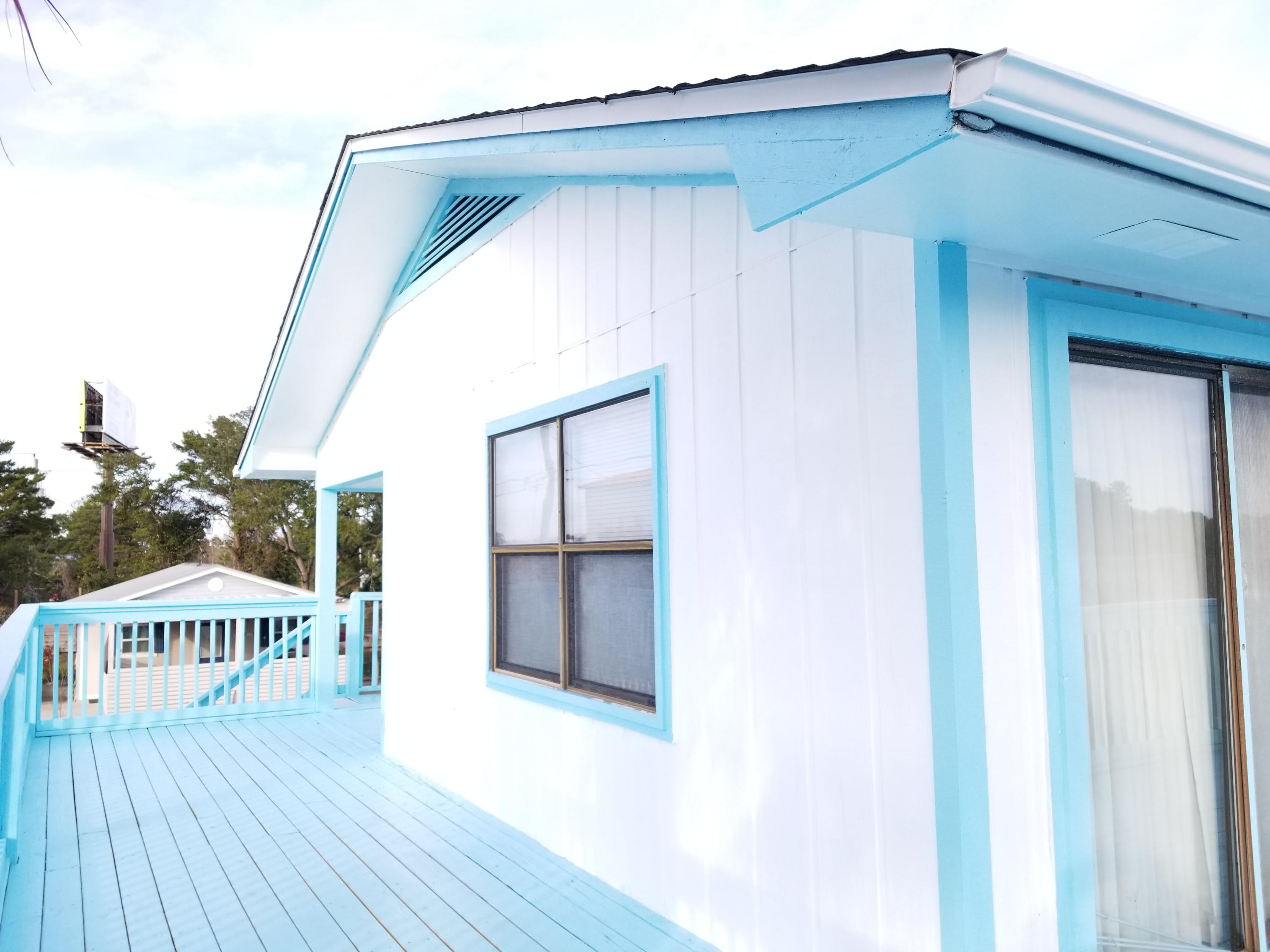 INLET BEACH HEIGHTS - Residential