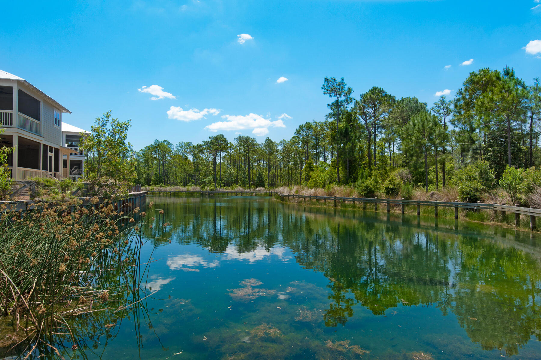 NATUREWALK AT SEAGROVE - Residential