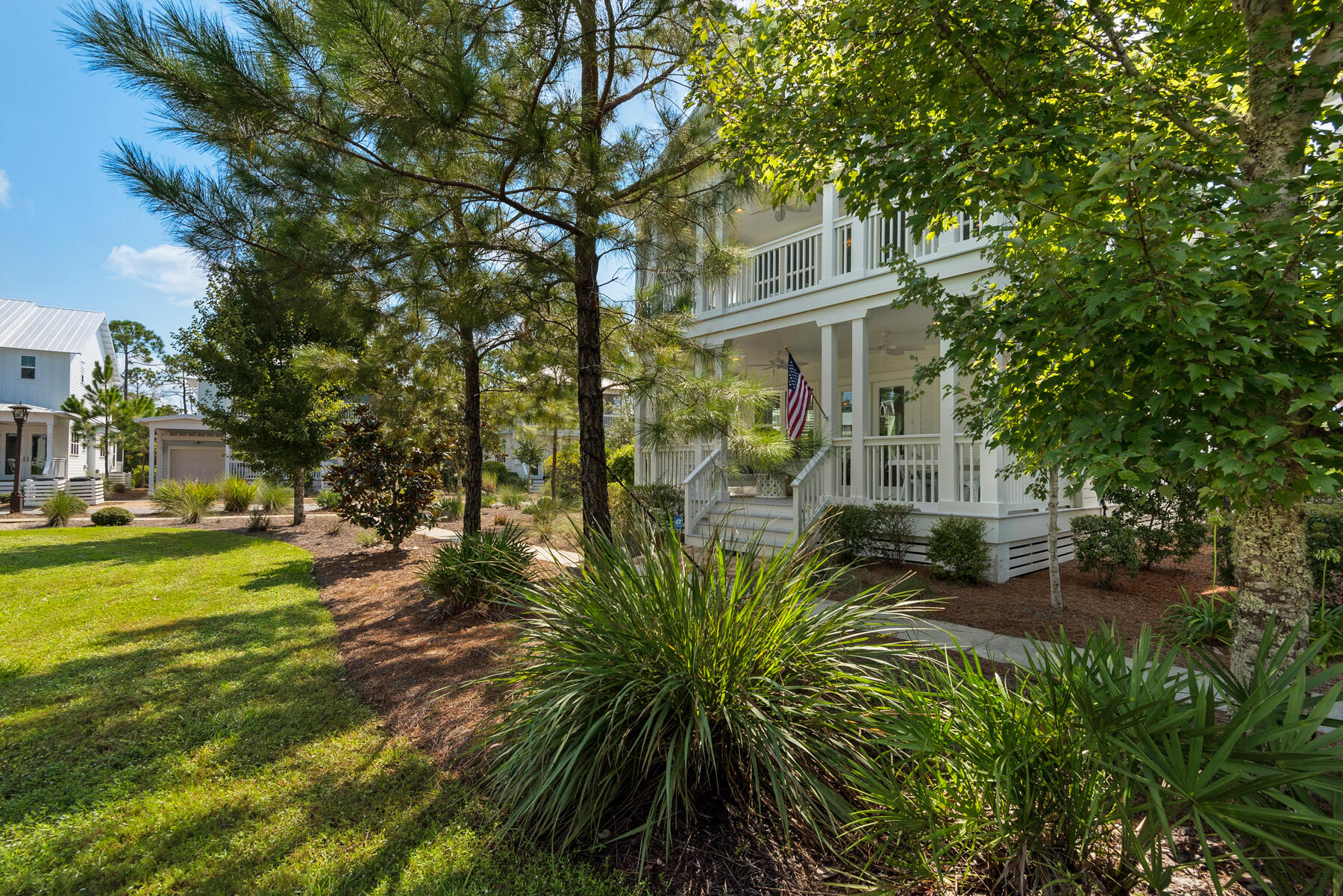 NATUREWALK AT SEAGROVE - Residential