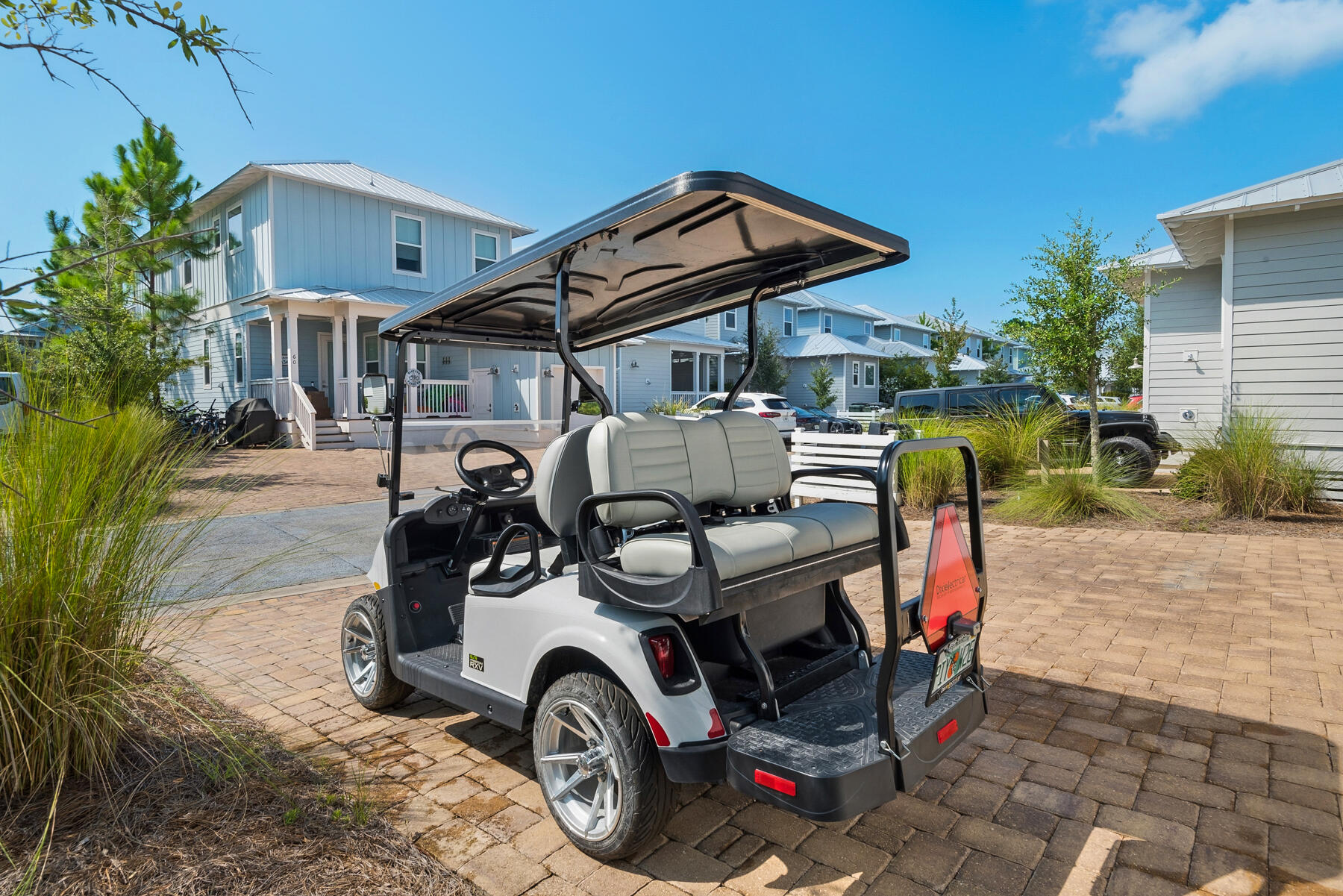 NATUREWALK AT SEAGROVE - Residential