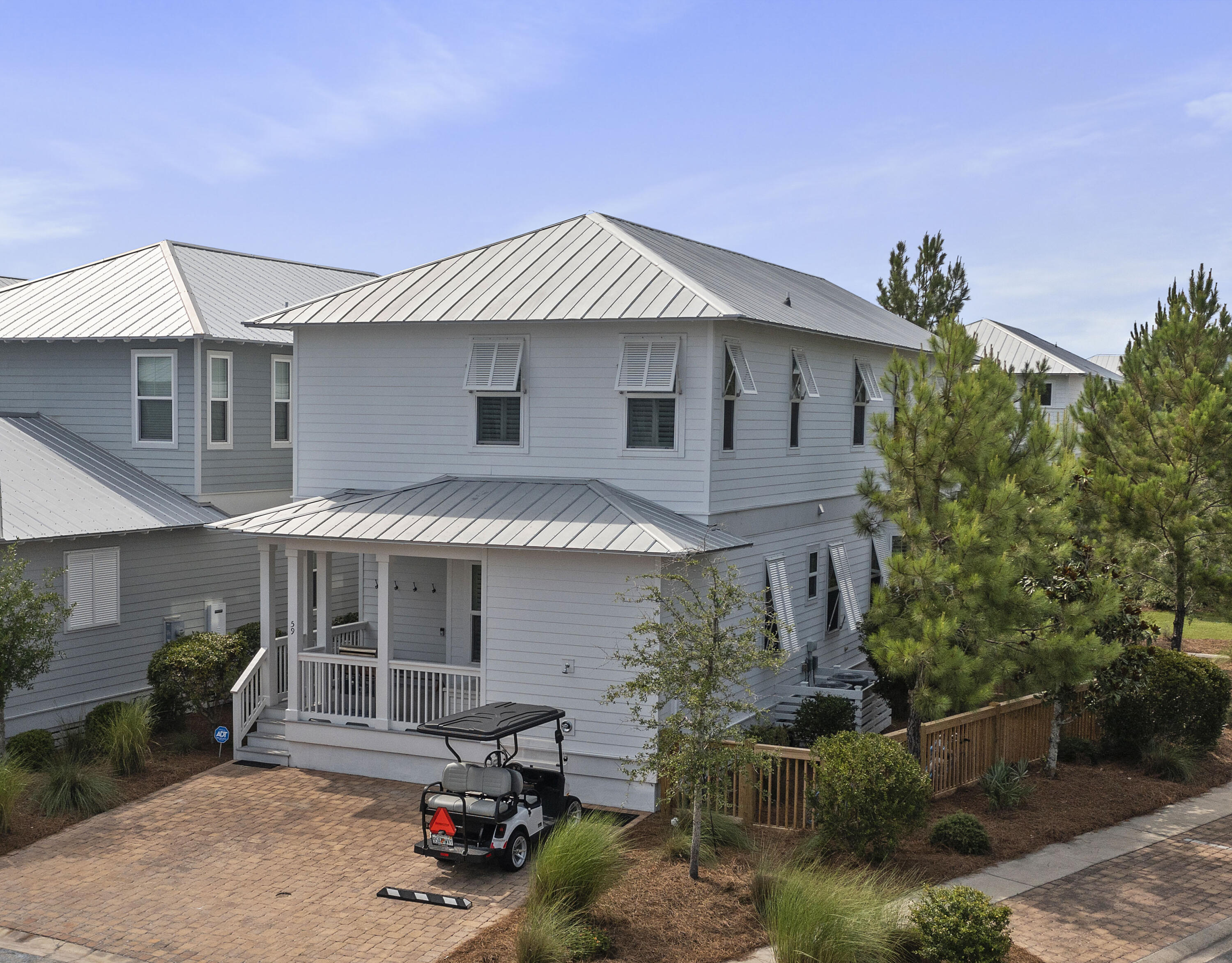 NATUREWALK AT SEAGROVE - Residential