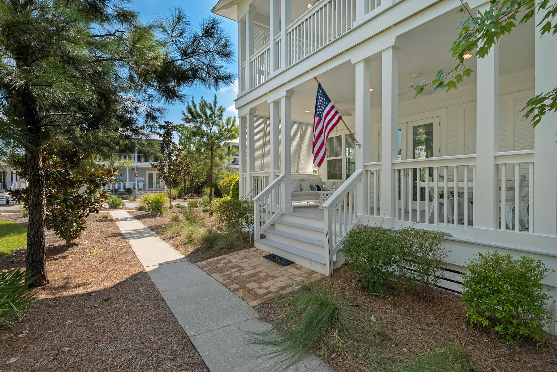 NATUREWALK AT SEAGROVE - Residential