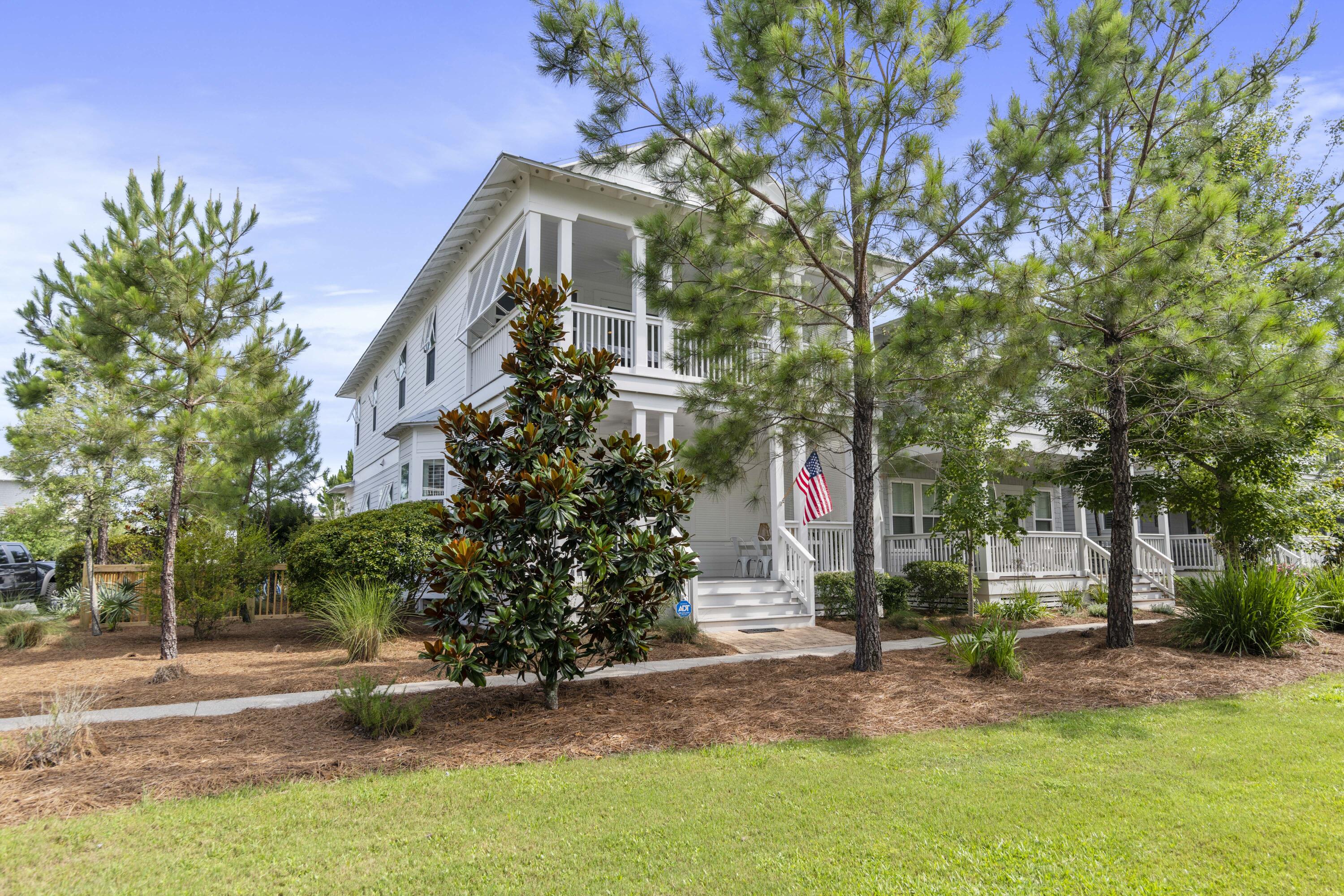 NATUREWALK AT SEAGROVE - Residential