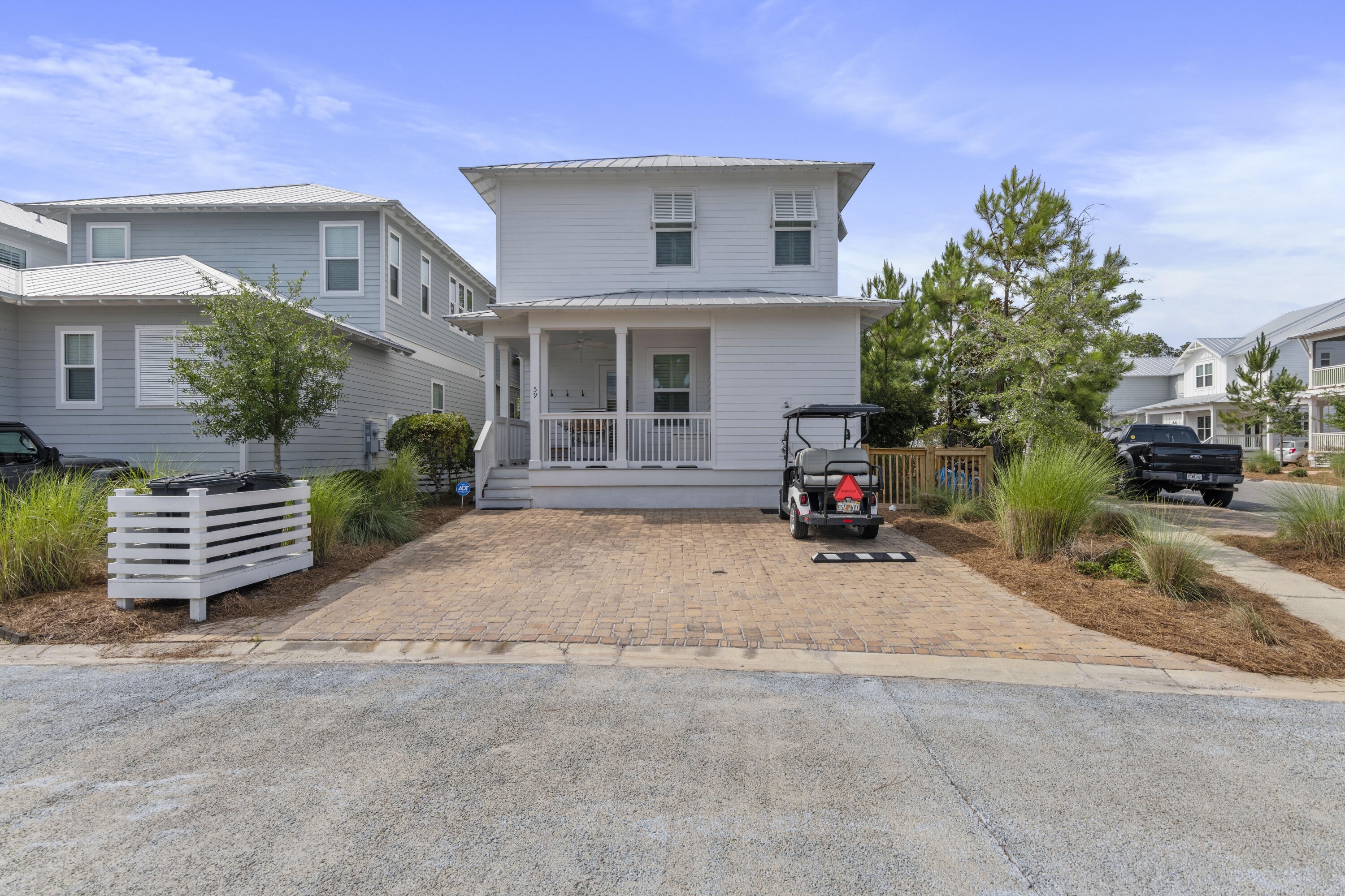 NATUREWALK AT SEAGROVE - Residential