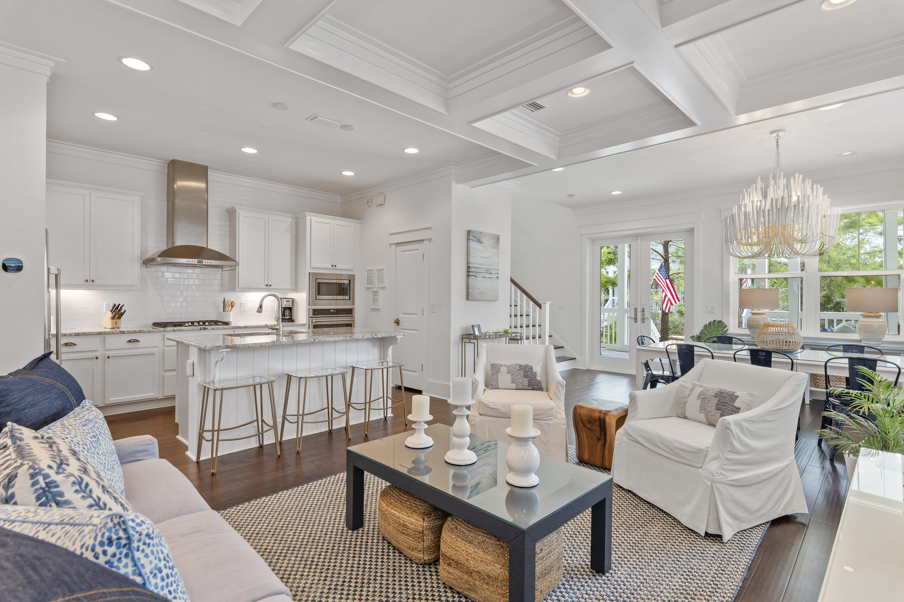 NATUREWALK AT SEAGROVE - Residential