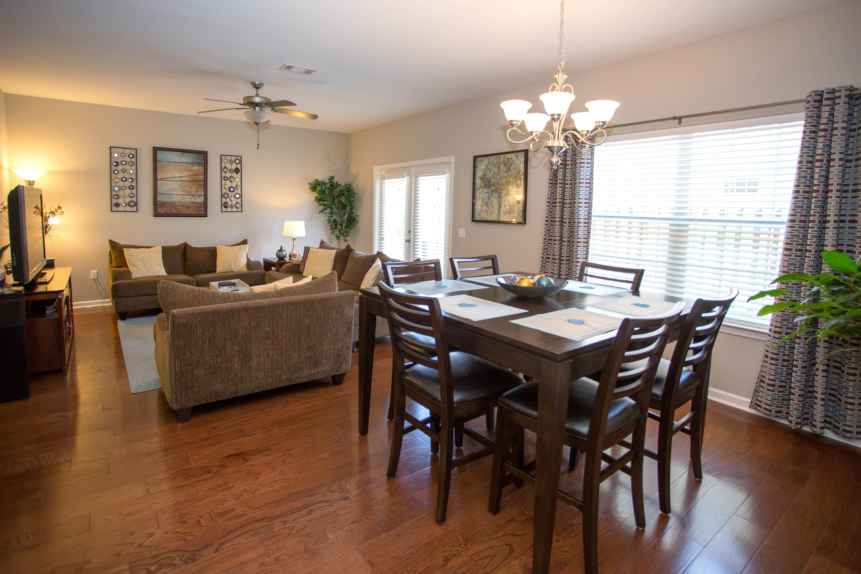 Redwood Village - Residential