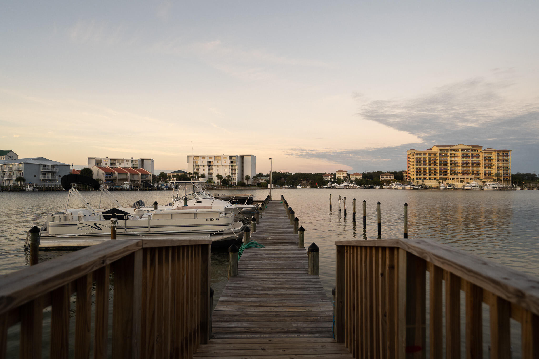 DESTIN SANDS CONDO - Residential