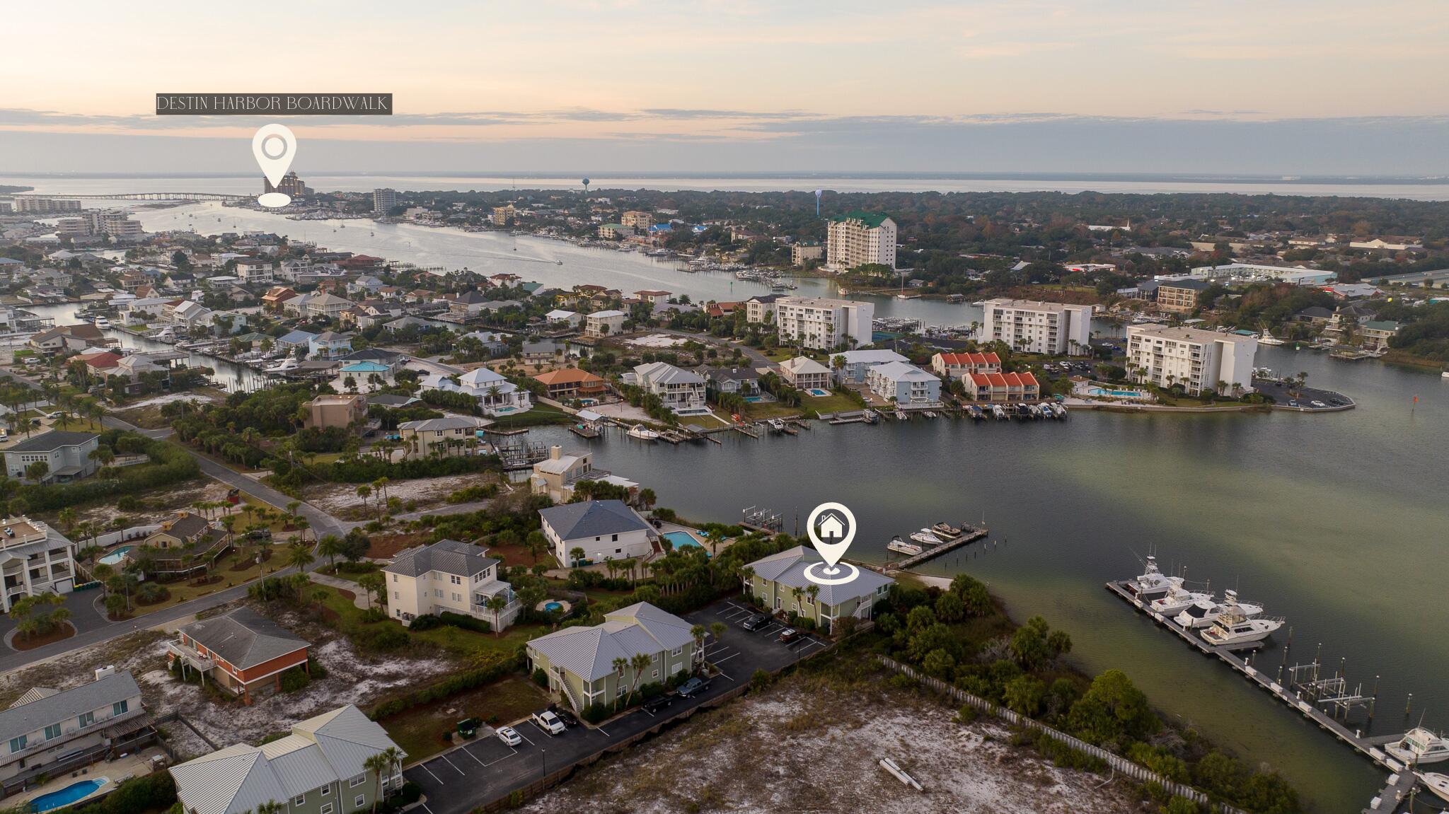 DESTIN SANDS CONDO - Residential