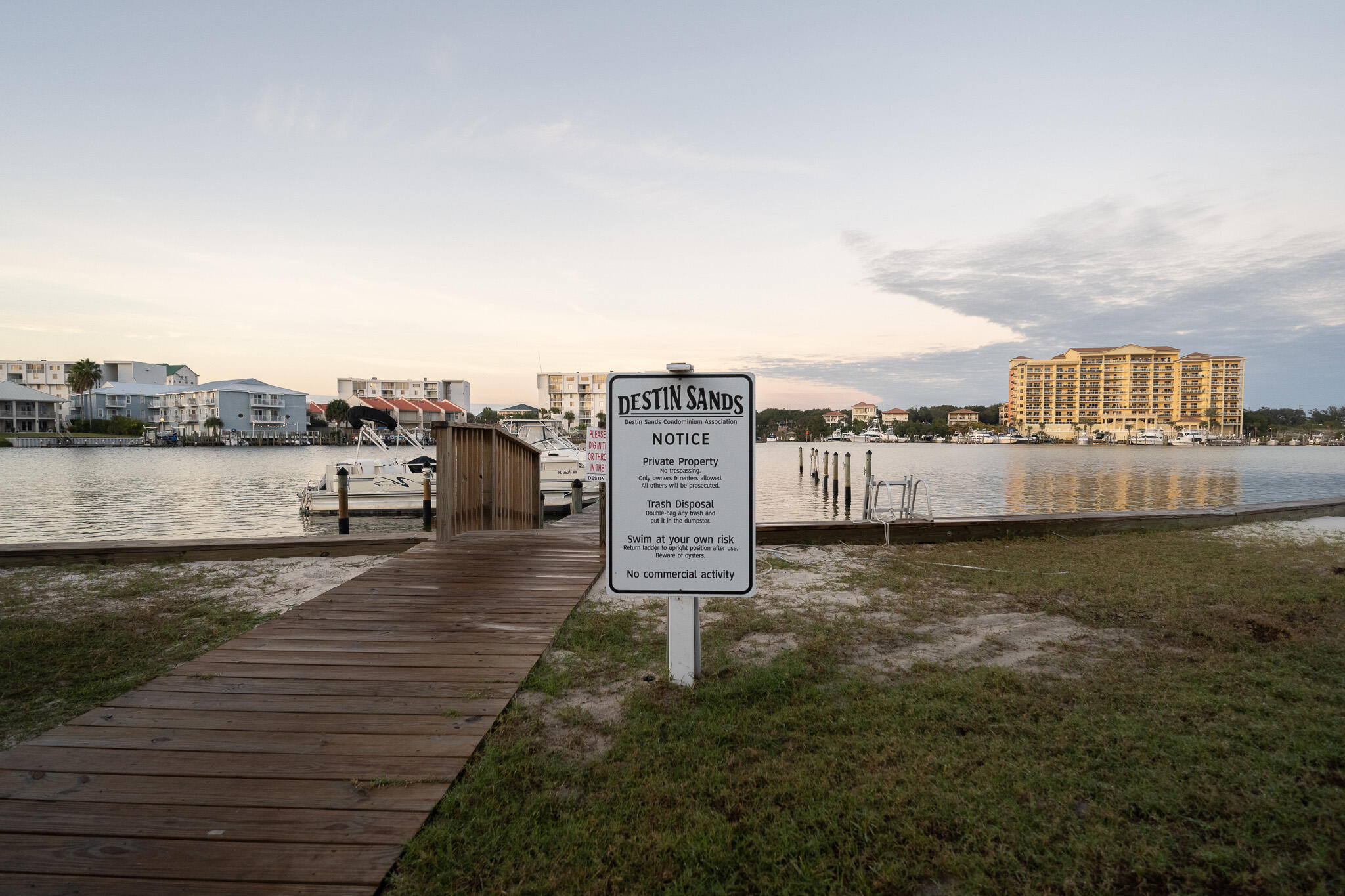 DESTIN SANDS CONDO - Residential