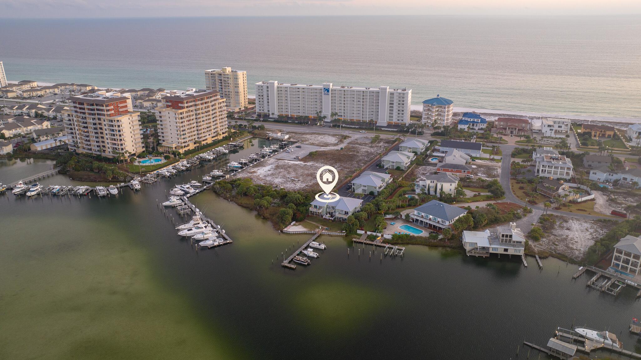 DESTIN SANDS CONDO - Residential