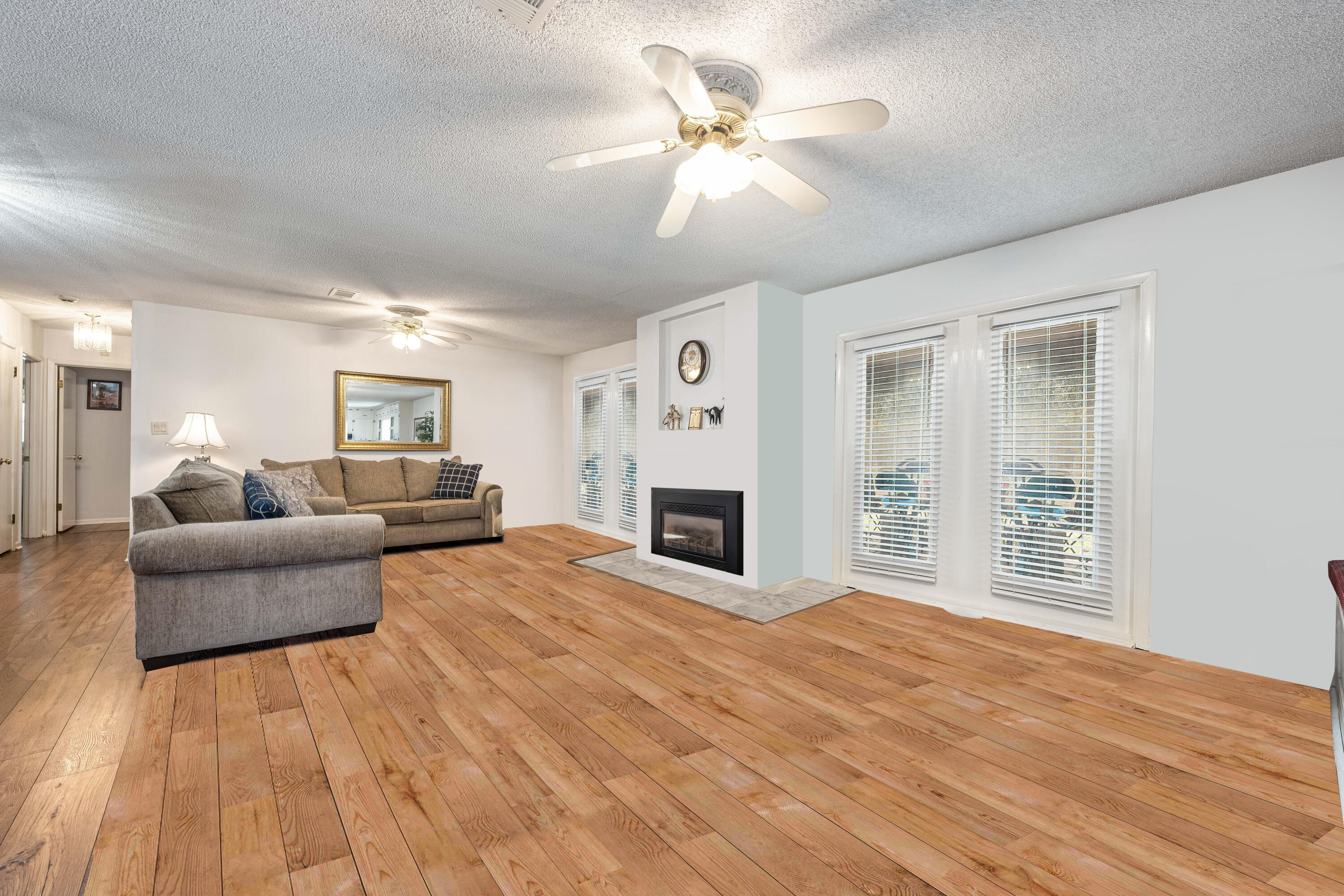 NO RECORDED SUBDIVISION - Residential