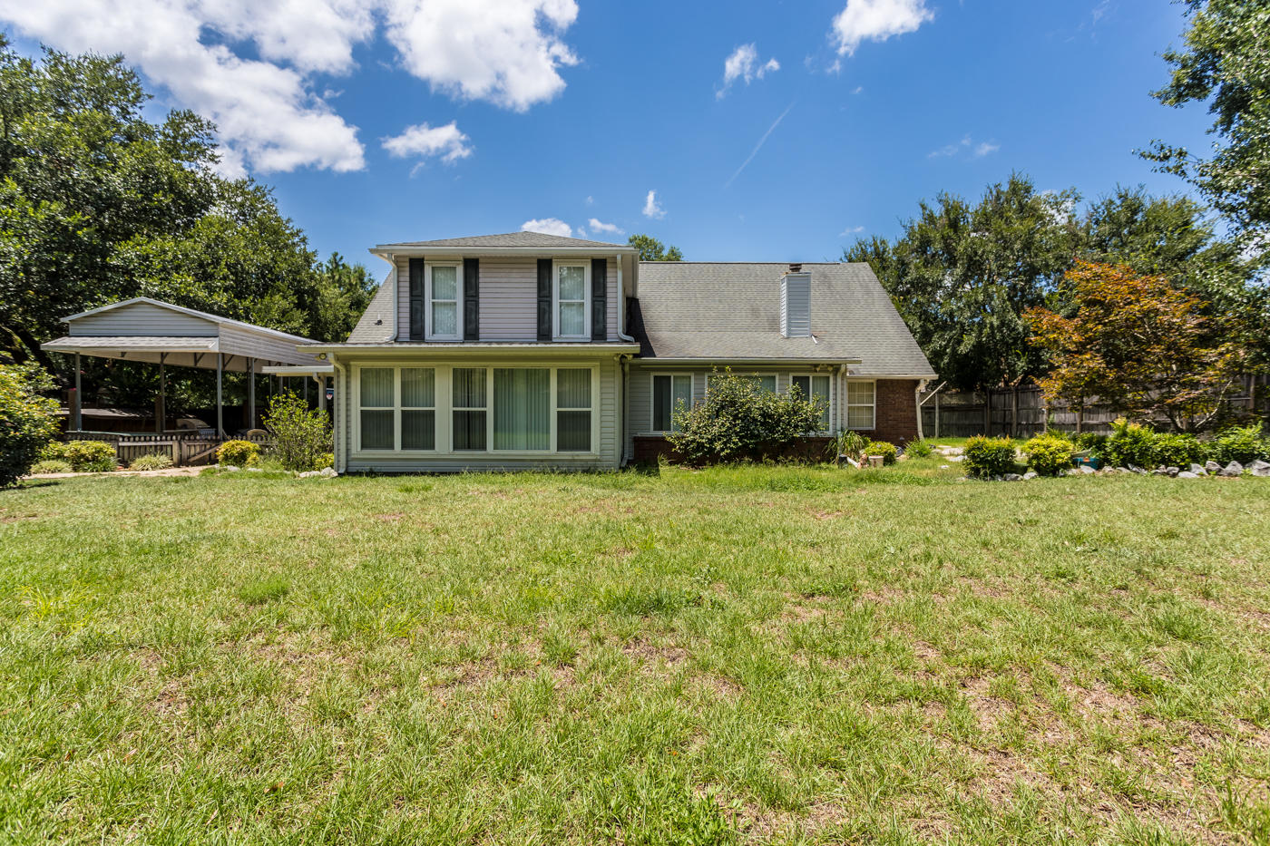 Plantation Oaks Subdivision - Residential