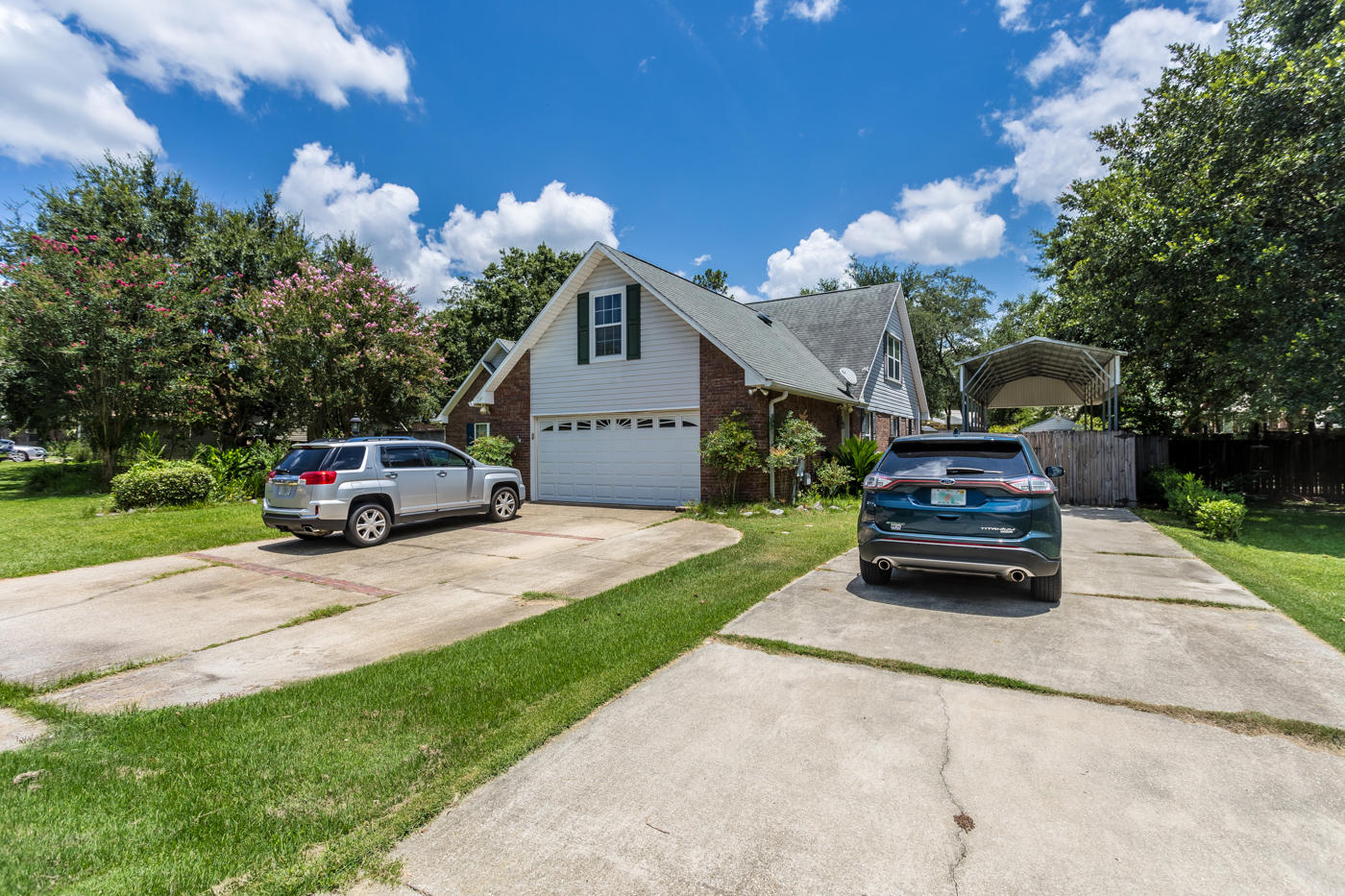 Plantation Oaks Subdivision - Residential