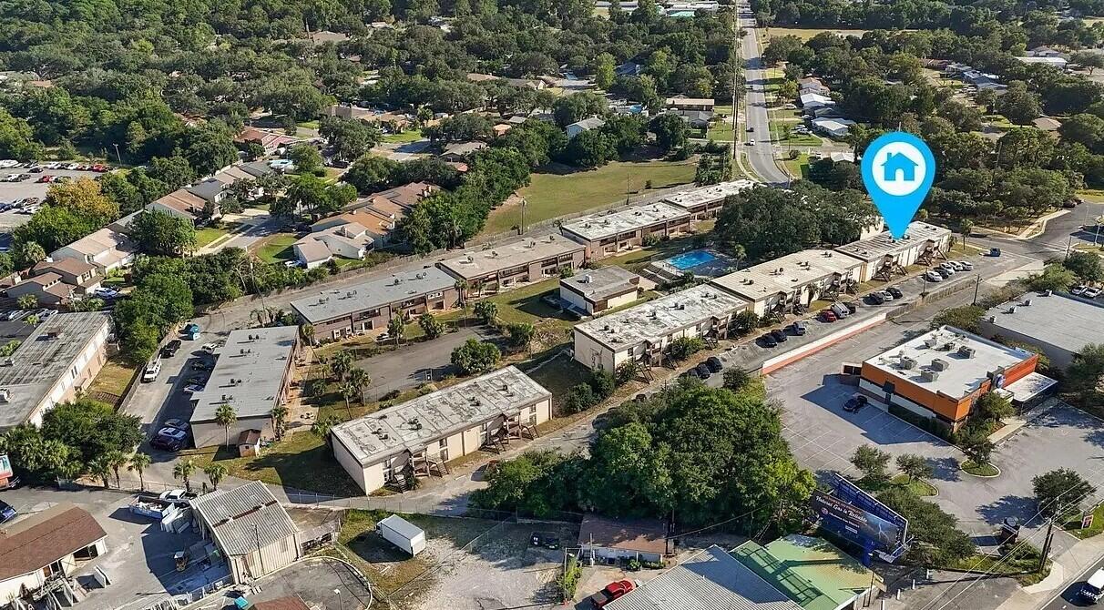 SPANISH VILLAS CONDO - Residential Lease