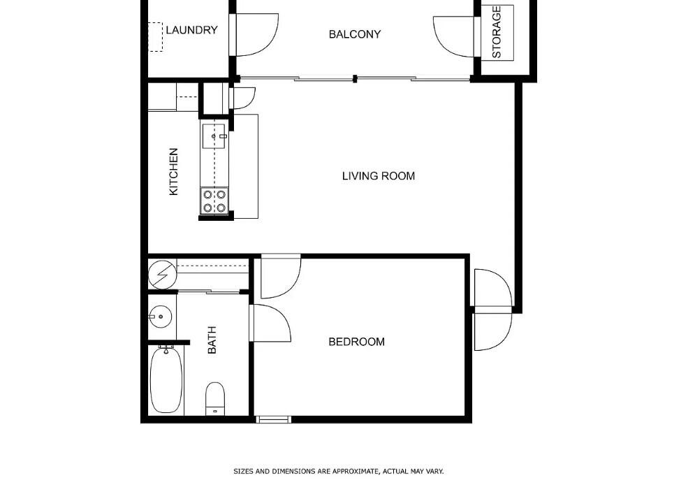 SPANISH VILLAS CONDO - Residential Lease