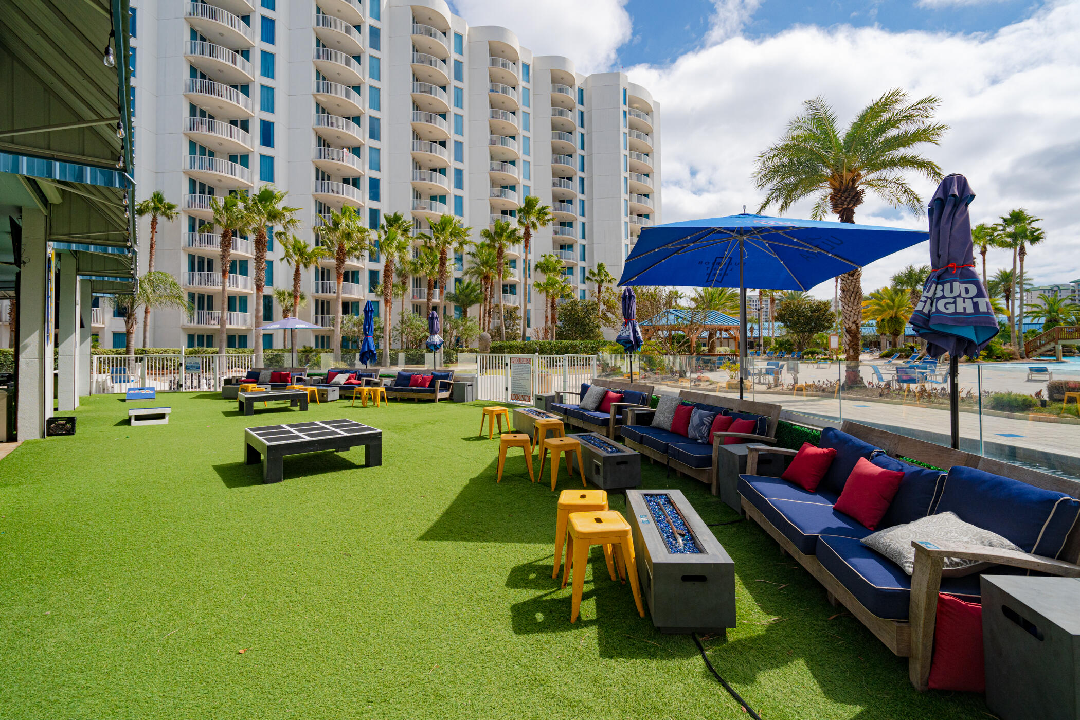 THE PALMS OF DESTIN - Residential