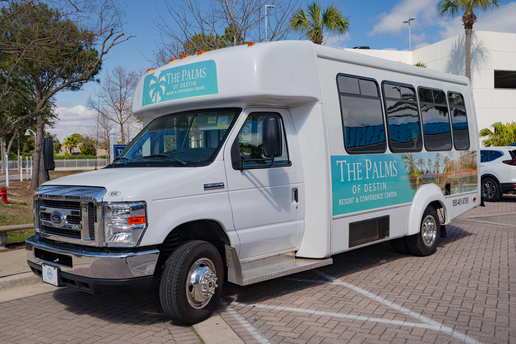 THE PALMS OF DESTIN - Residential