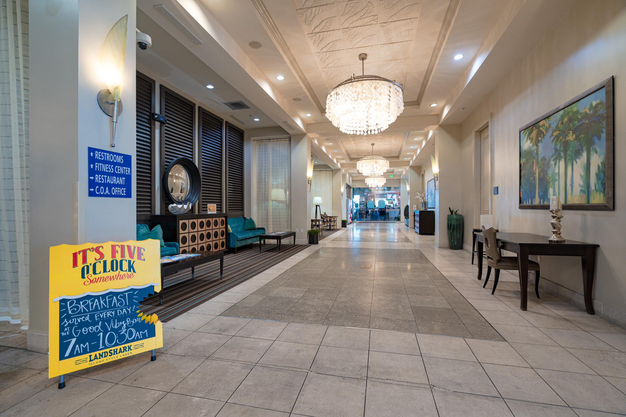 THE PALMS OF DESTIN - Residential