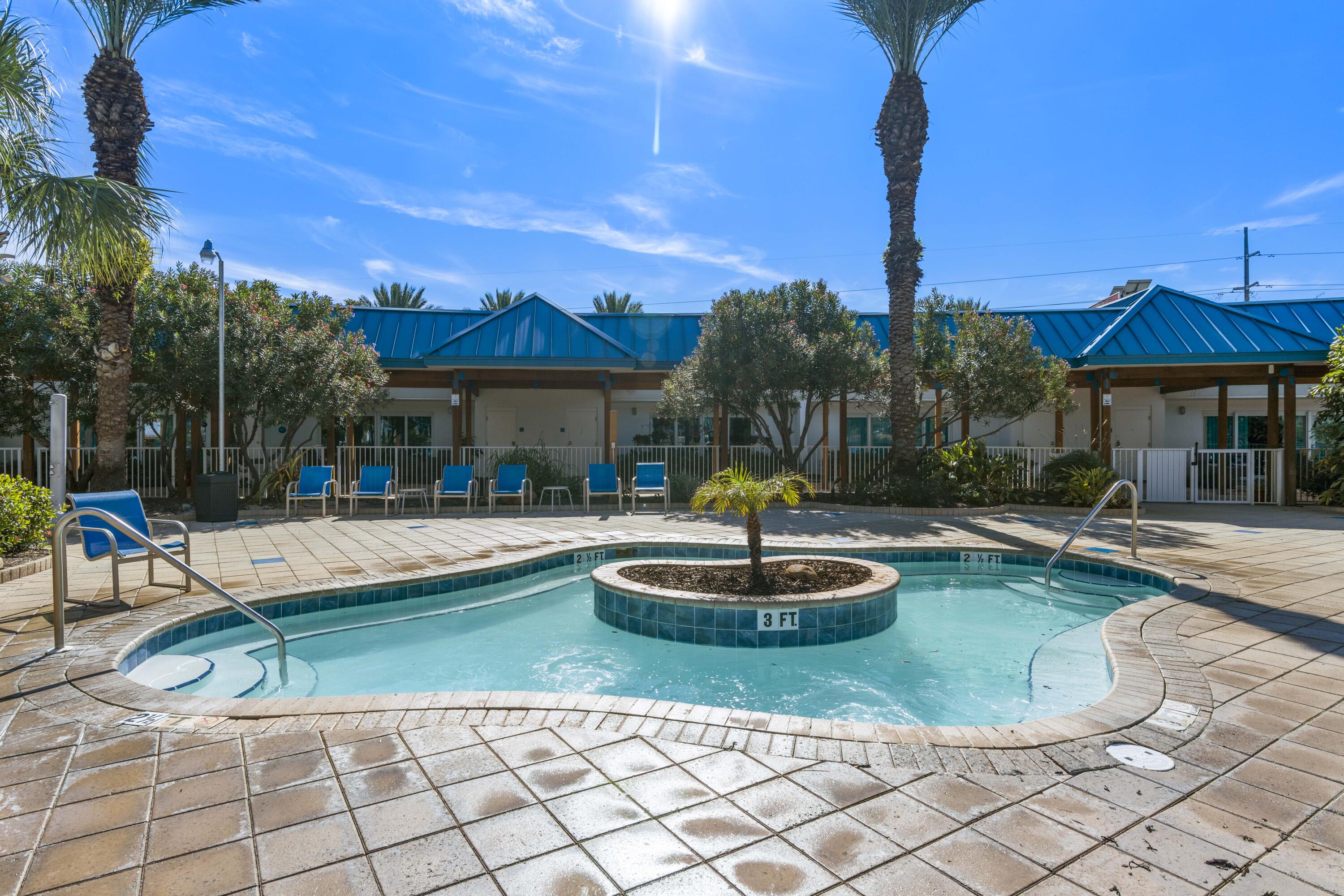 THE PALMS OF DESTIN - Residential