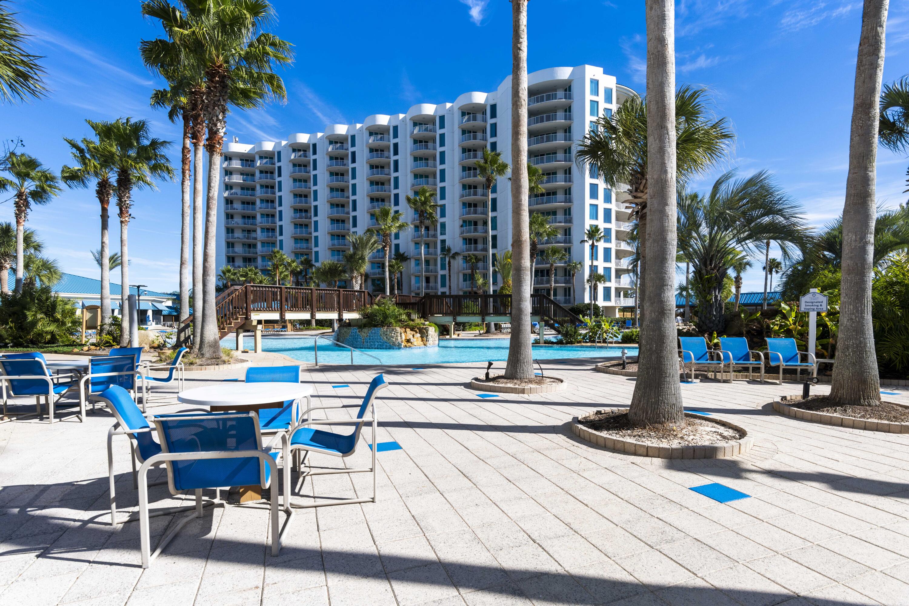 THE PALMS OF DESTIN - Residential