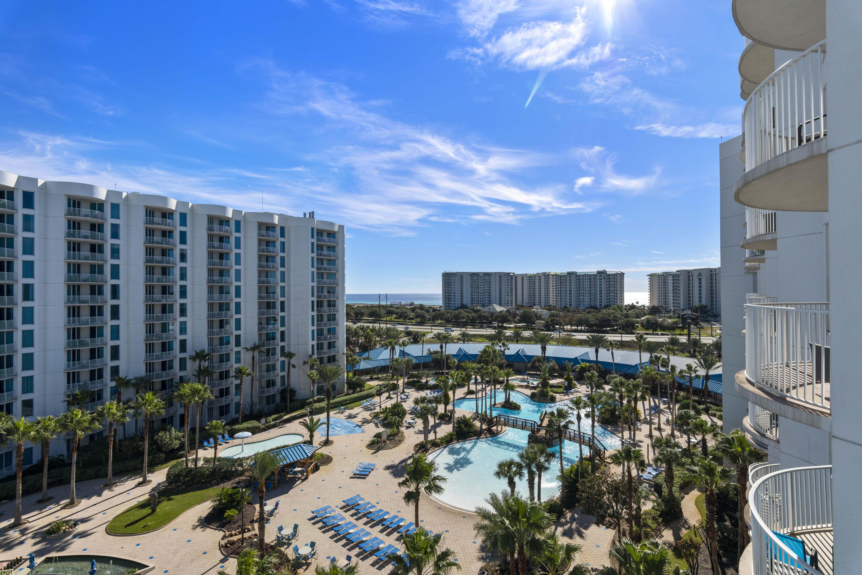 THE PALMS OF DESTIN - Residential
