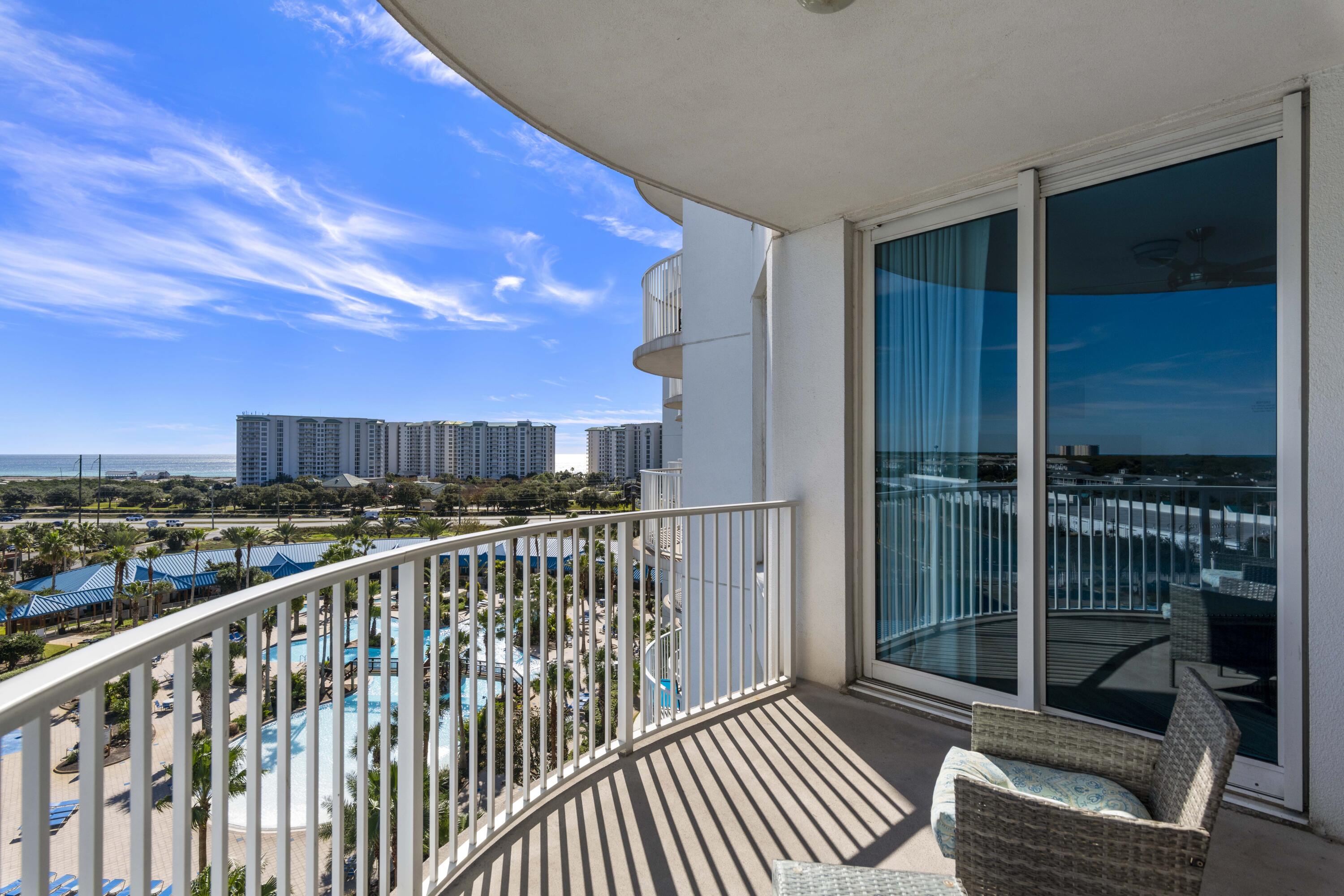 THE PALMS OF DESTIN - Residential