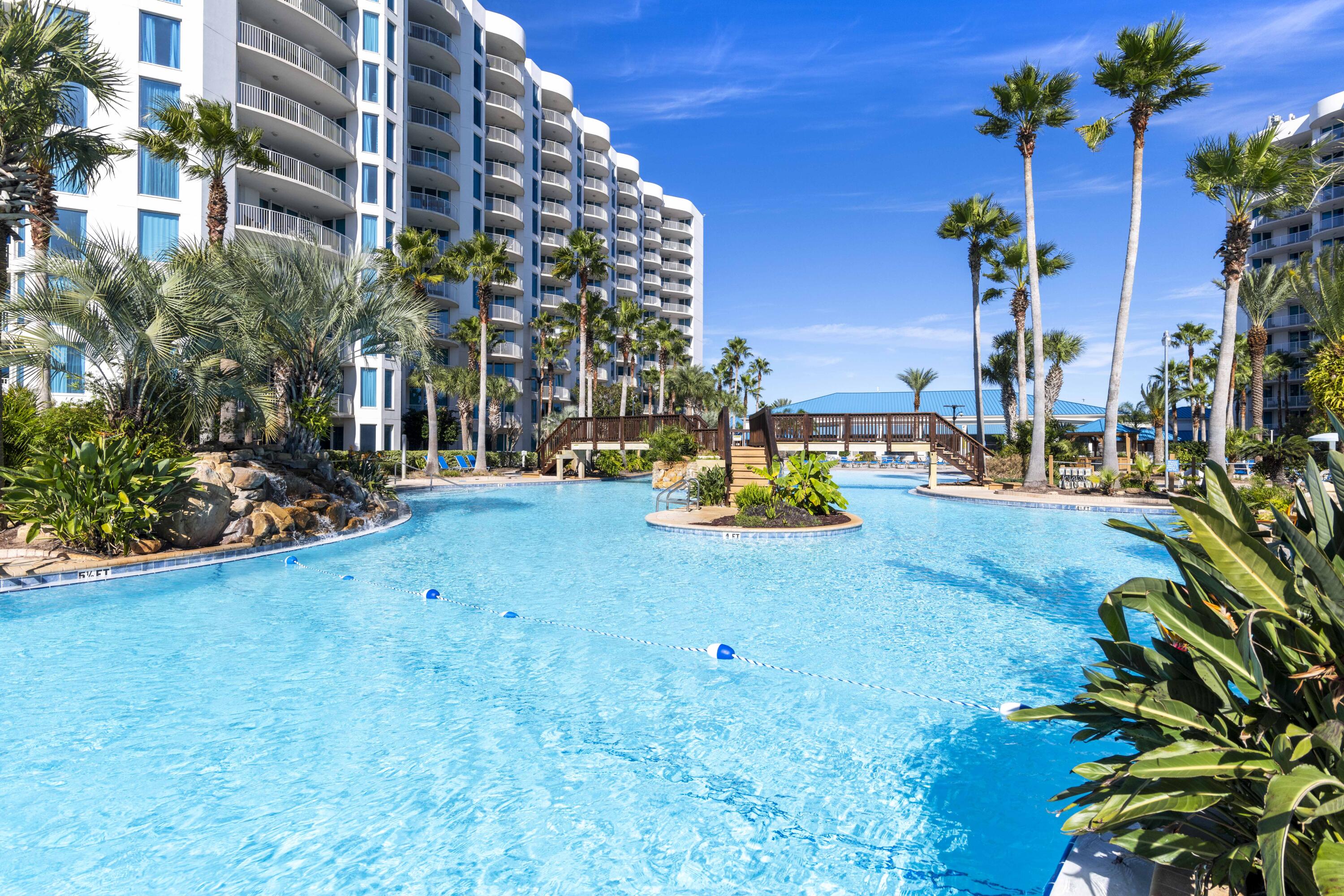 THE PALMS OF DESTIN - Residential