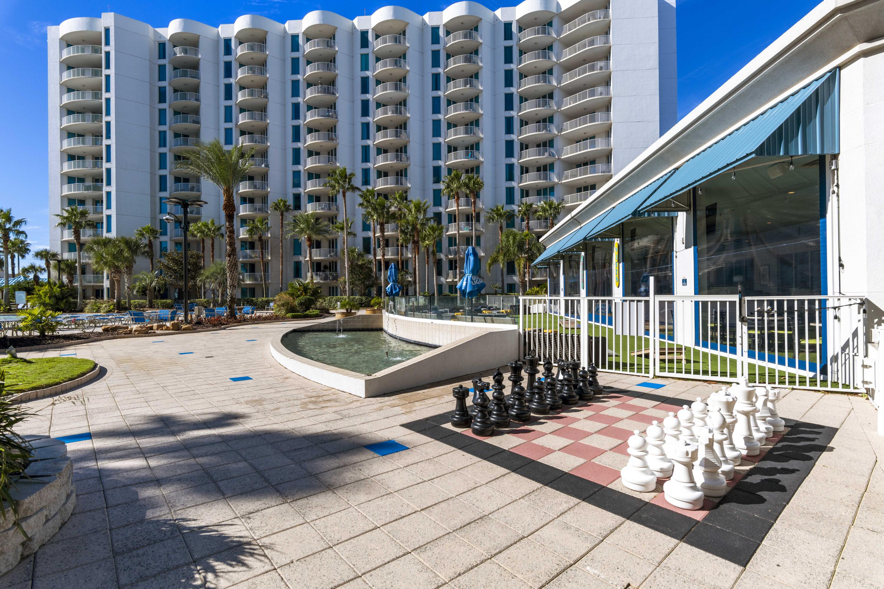 THE PALMS OF DESTIN - Residential