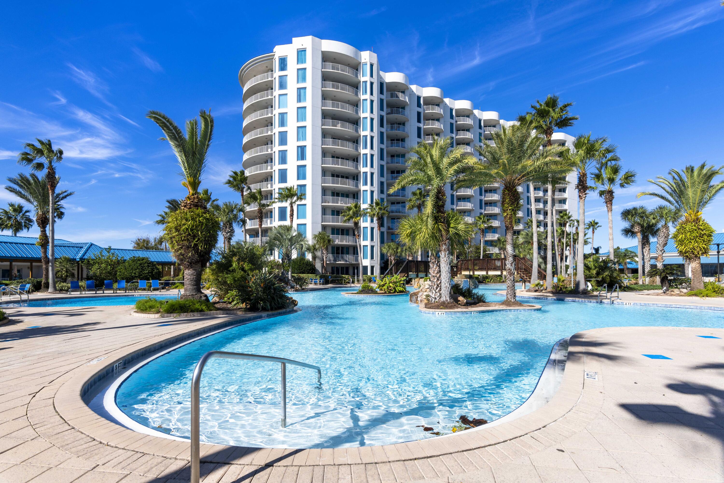 THE PALMS OF DESTIN - Residential