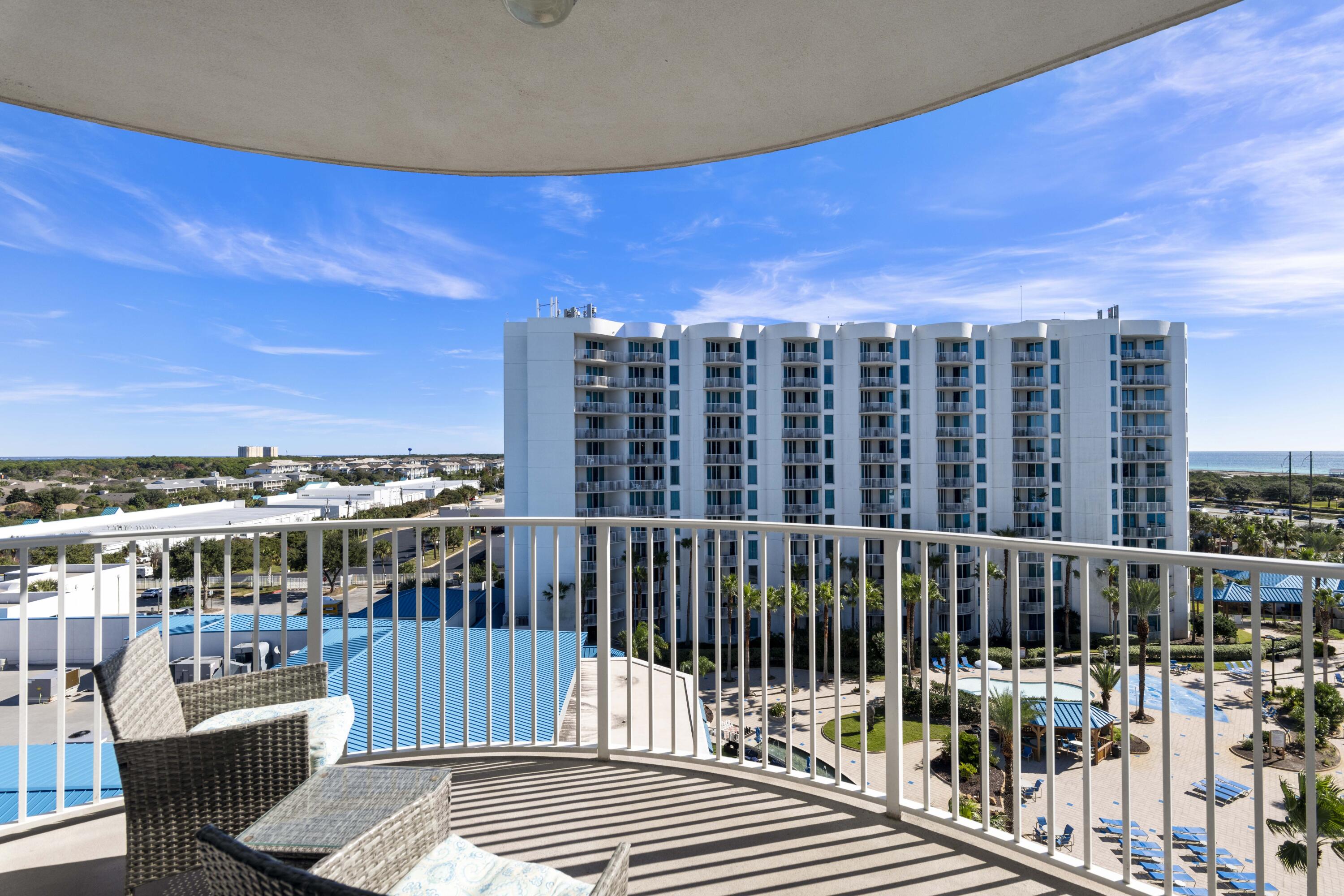 THE PALMS OF DESTIN - Residential