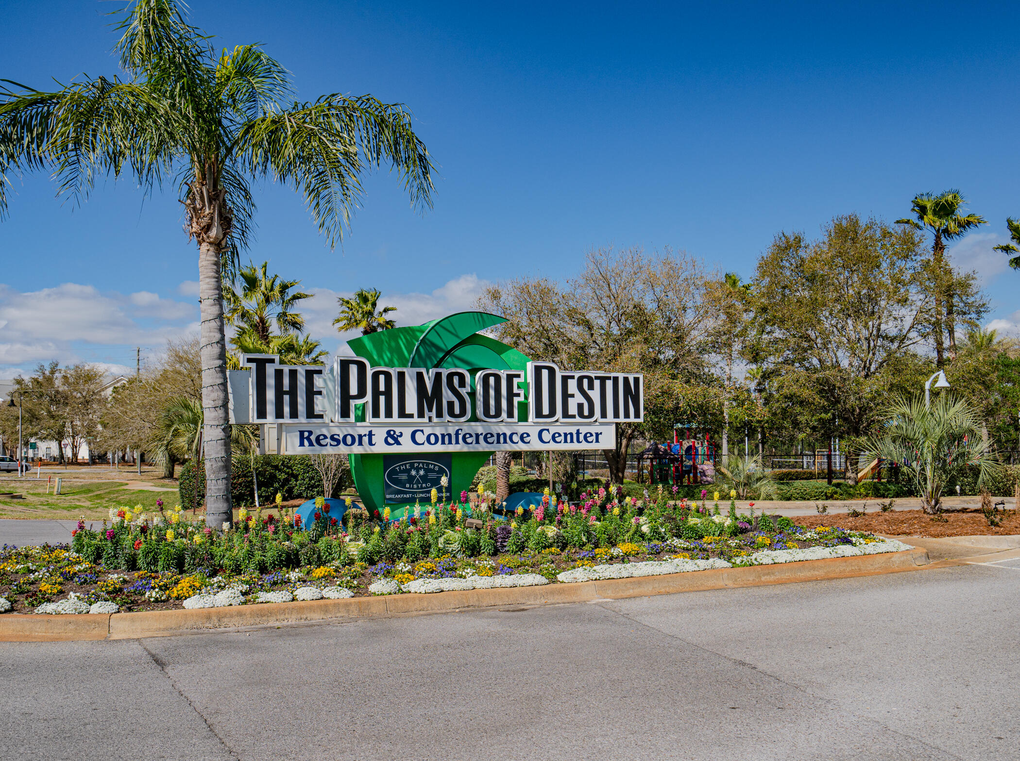 THE PALMS OF DESTIN - Residential