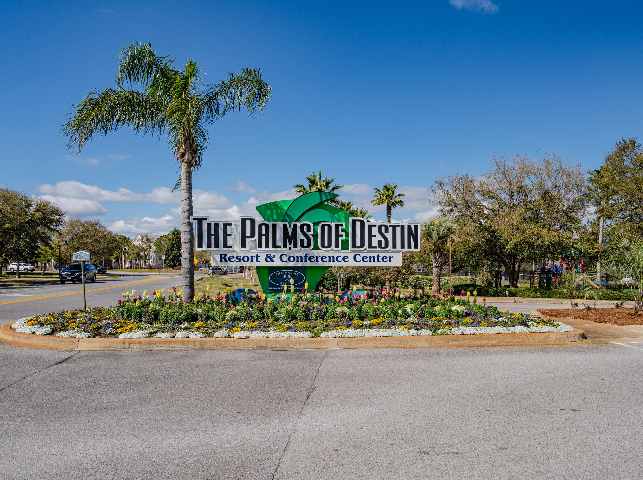 THE PALMS OF DESTIN - Residential