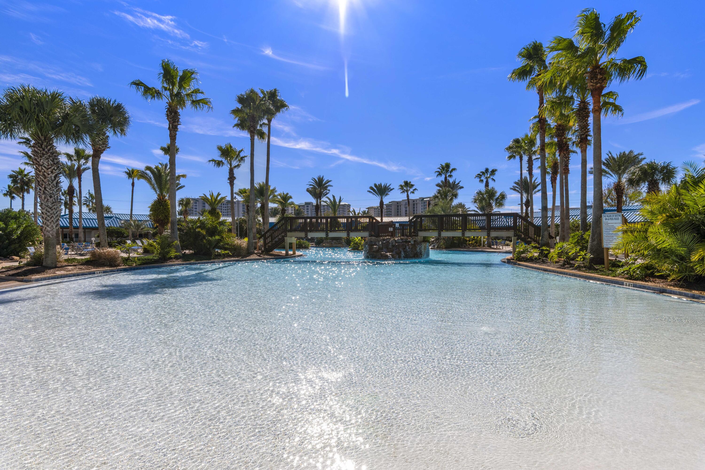 THE PALMS OF DESTIN - Residential