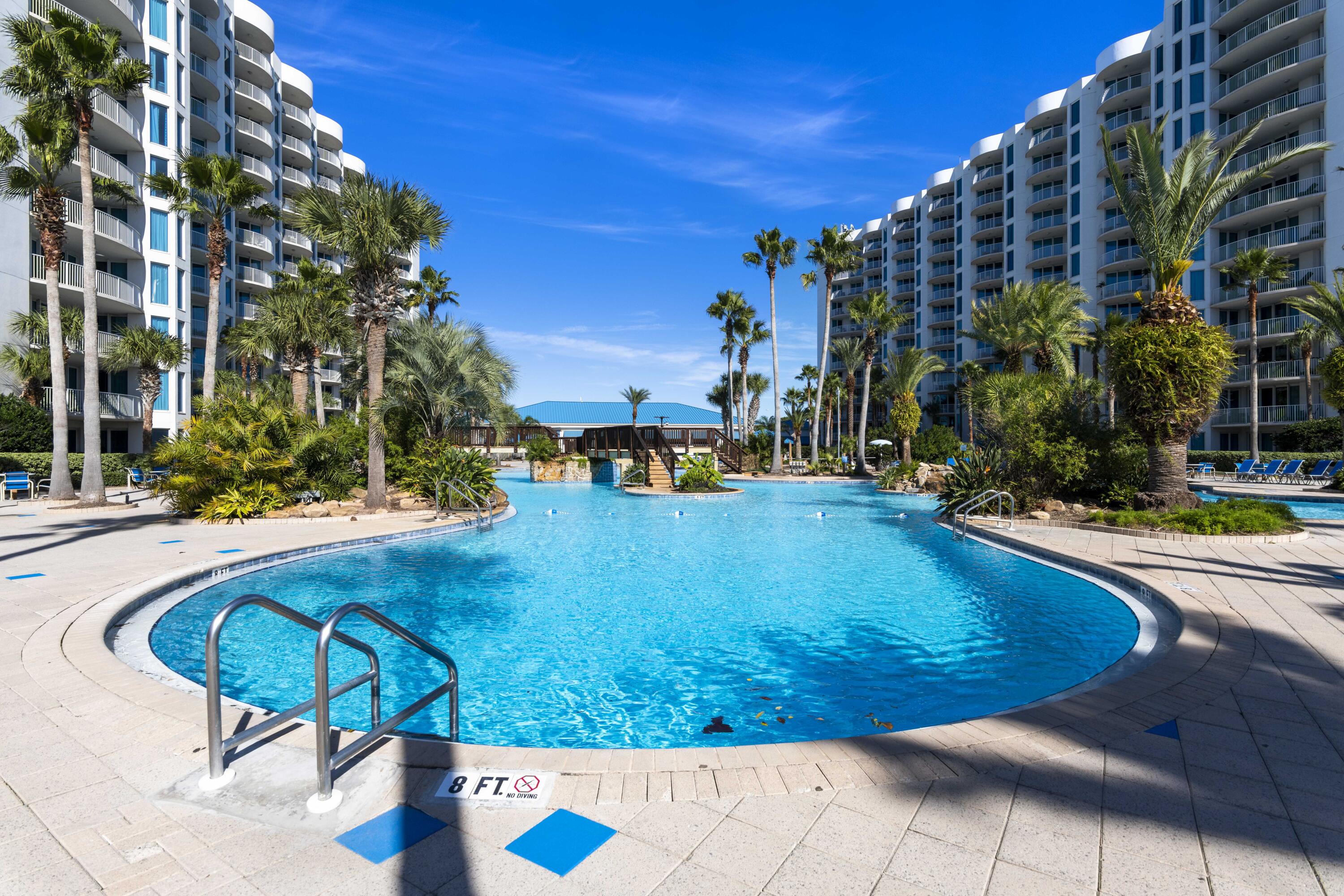 THE PALMS OF DESTIN - Residential