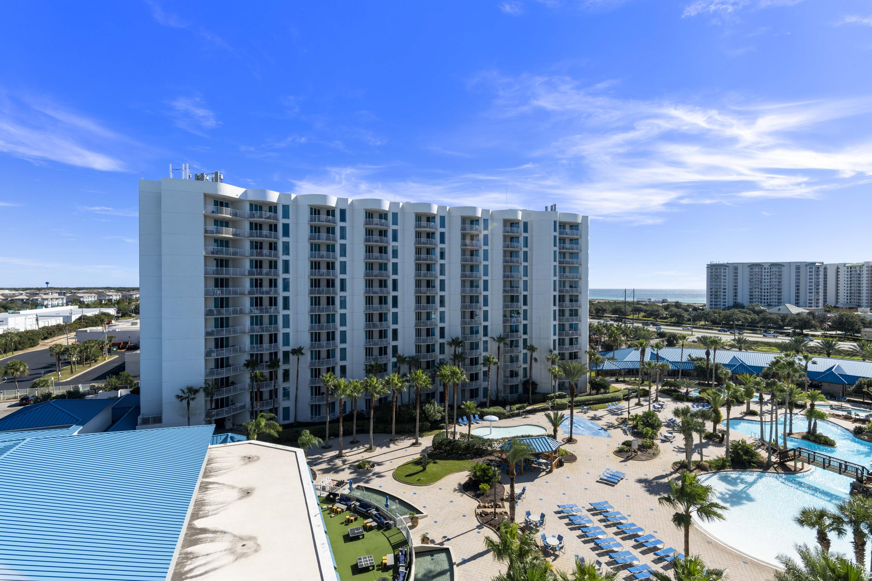 THE PALMS OF DESTIN - Residential