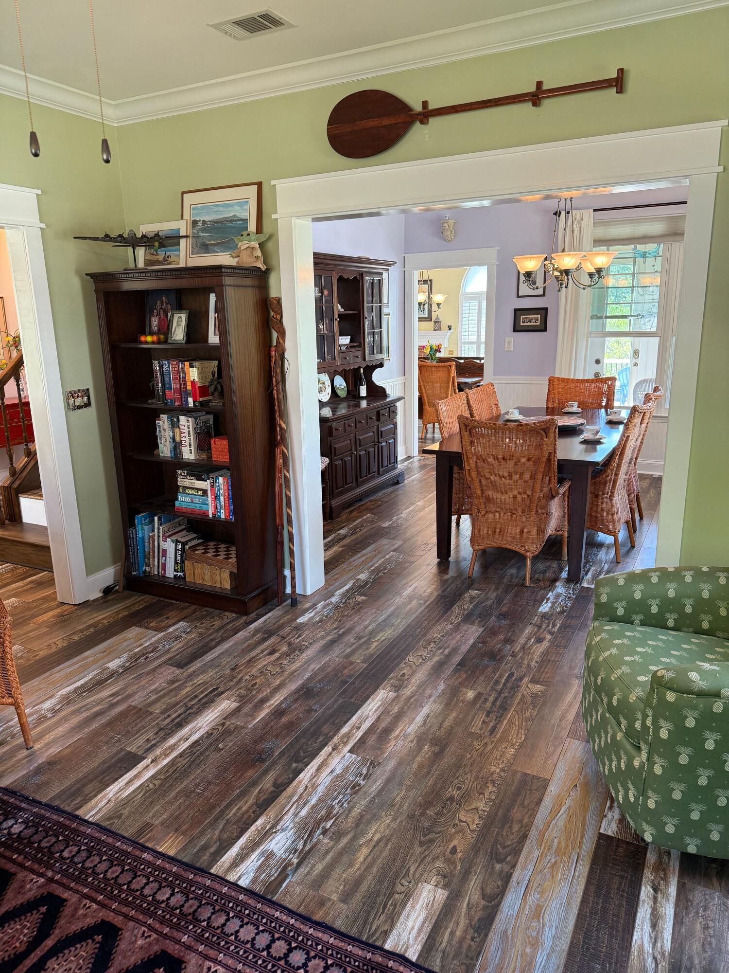 BOLTONS LANDING - Residential Lease